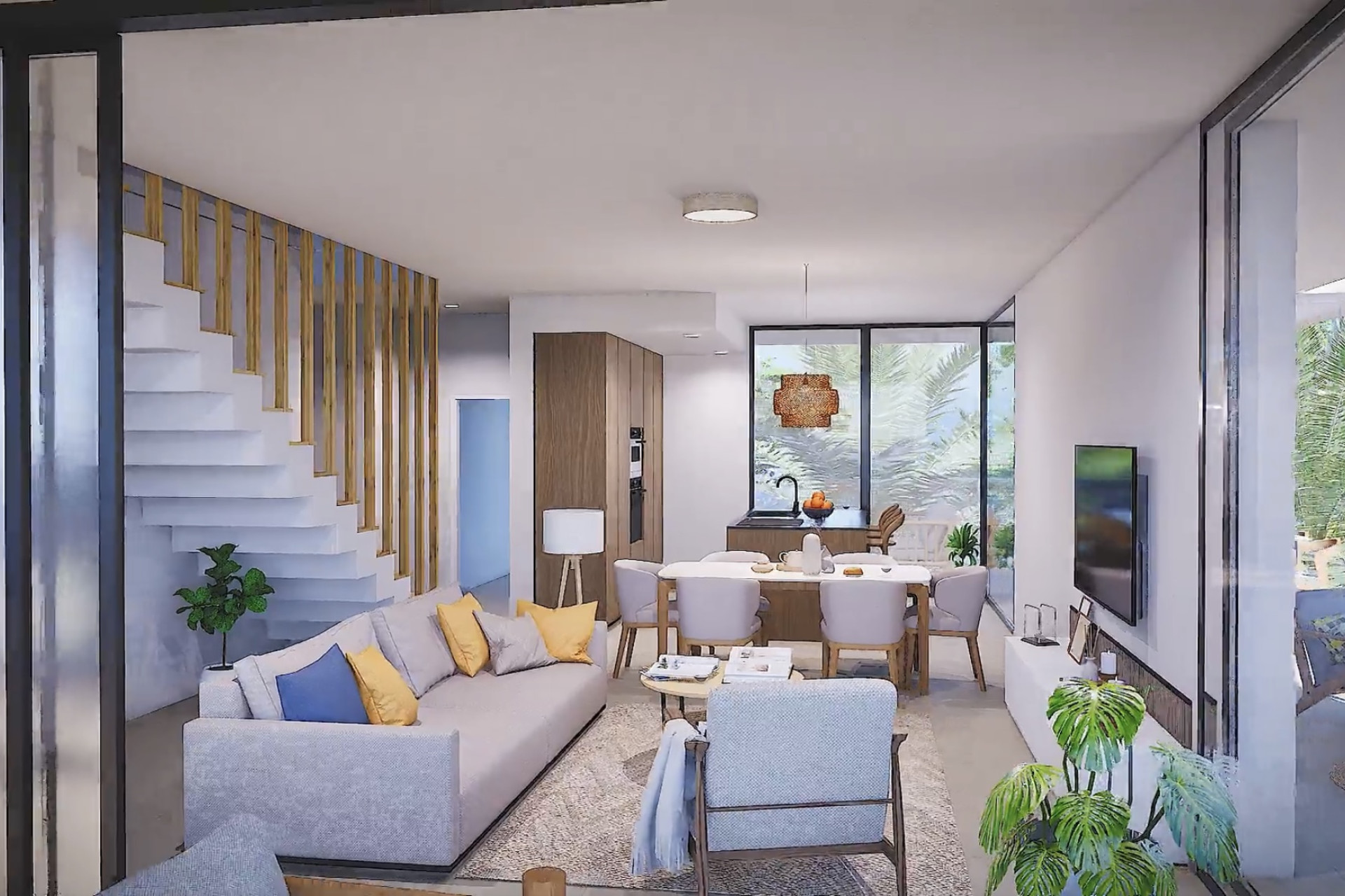 Nouvelle construction - Appartement - Islas Menores