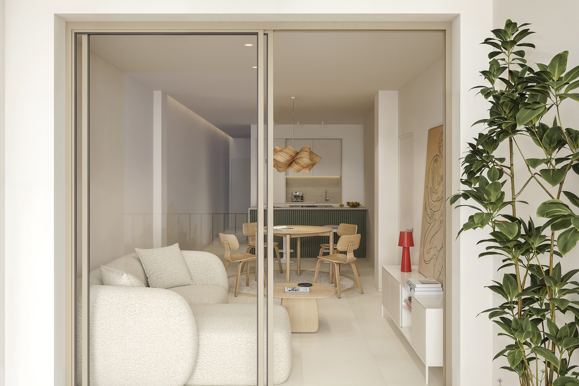 Nouvelle construction - Appartement - Jacarilla