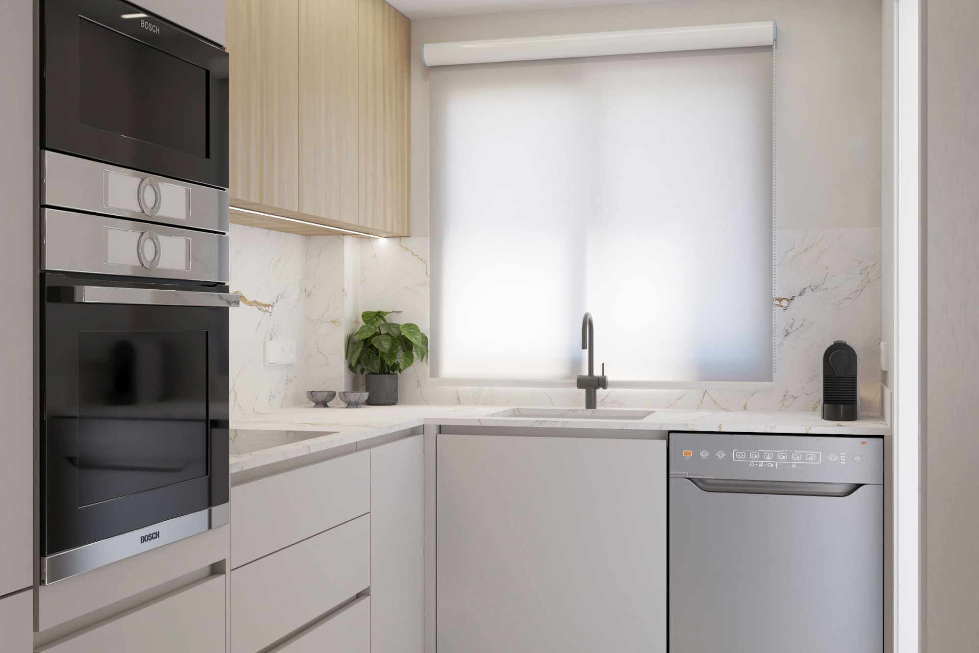 Nouvelle construction - Appartement - Jávea