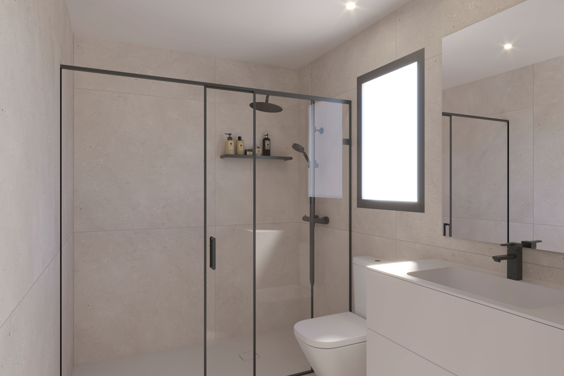 Nouvelle construction - Appartement - Jávea