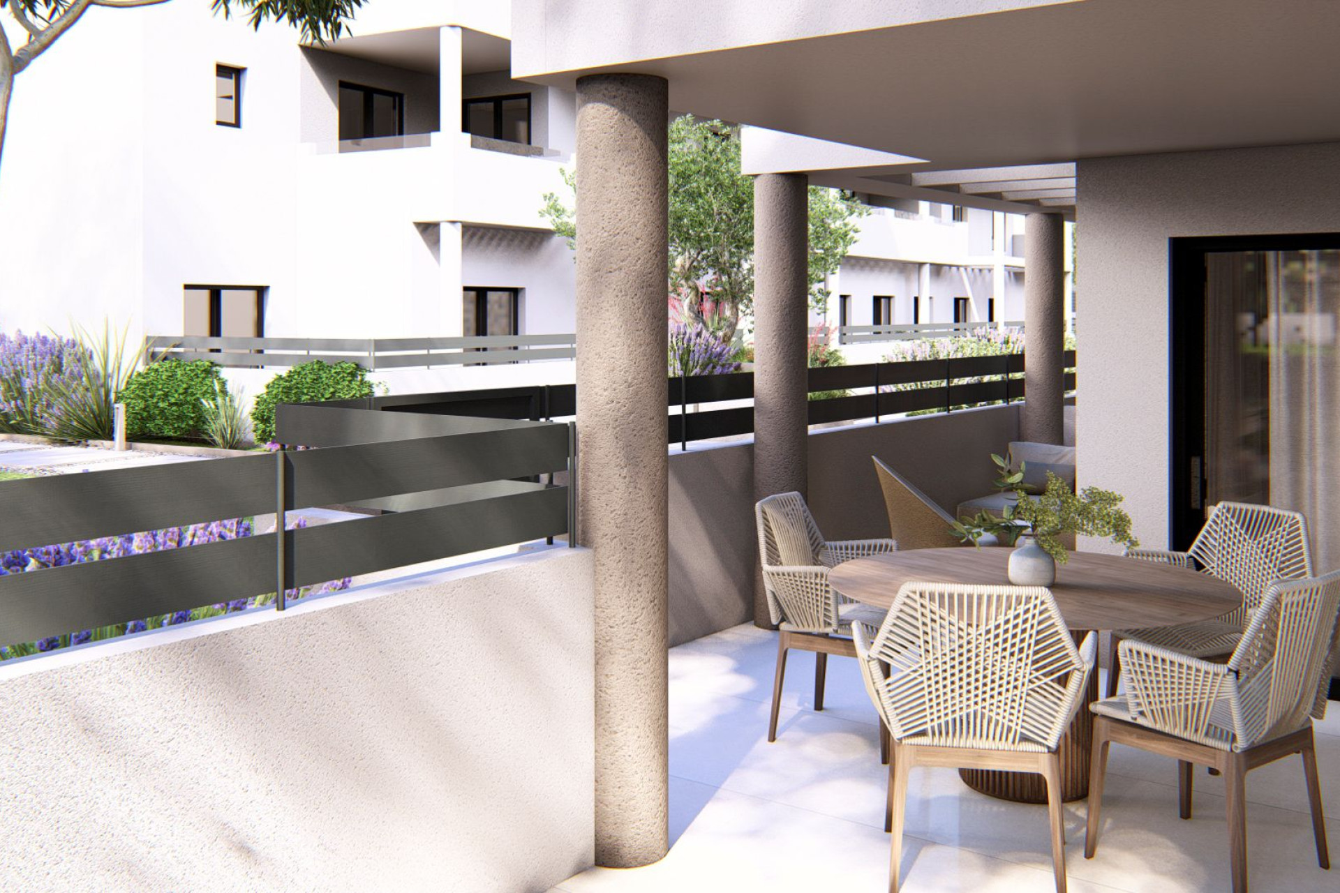 Nouvelle construction - Appartement - Jávea