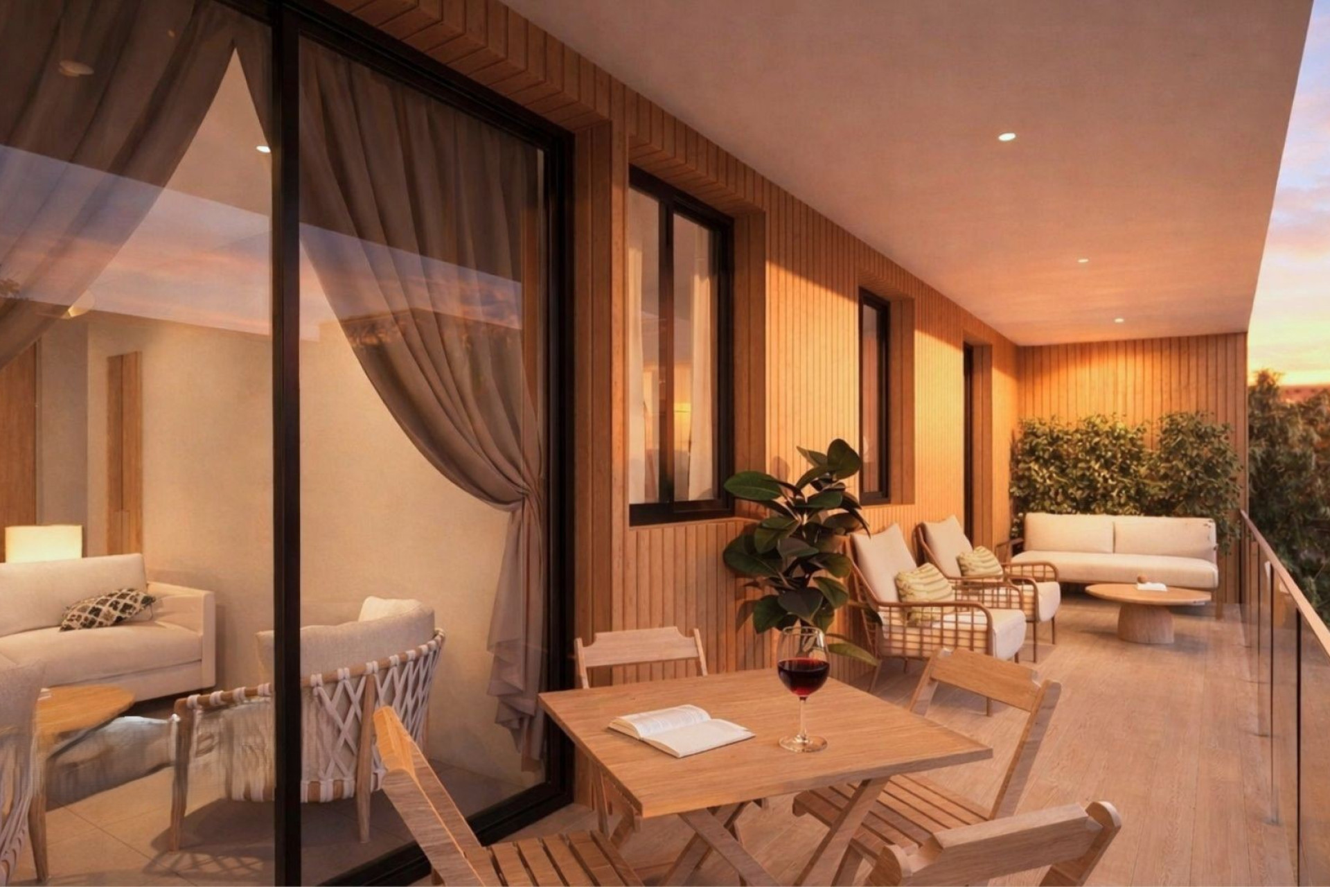 Nouvelle construction - Appartement - Jávea