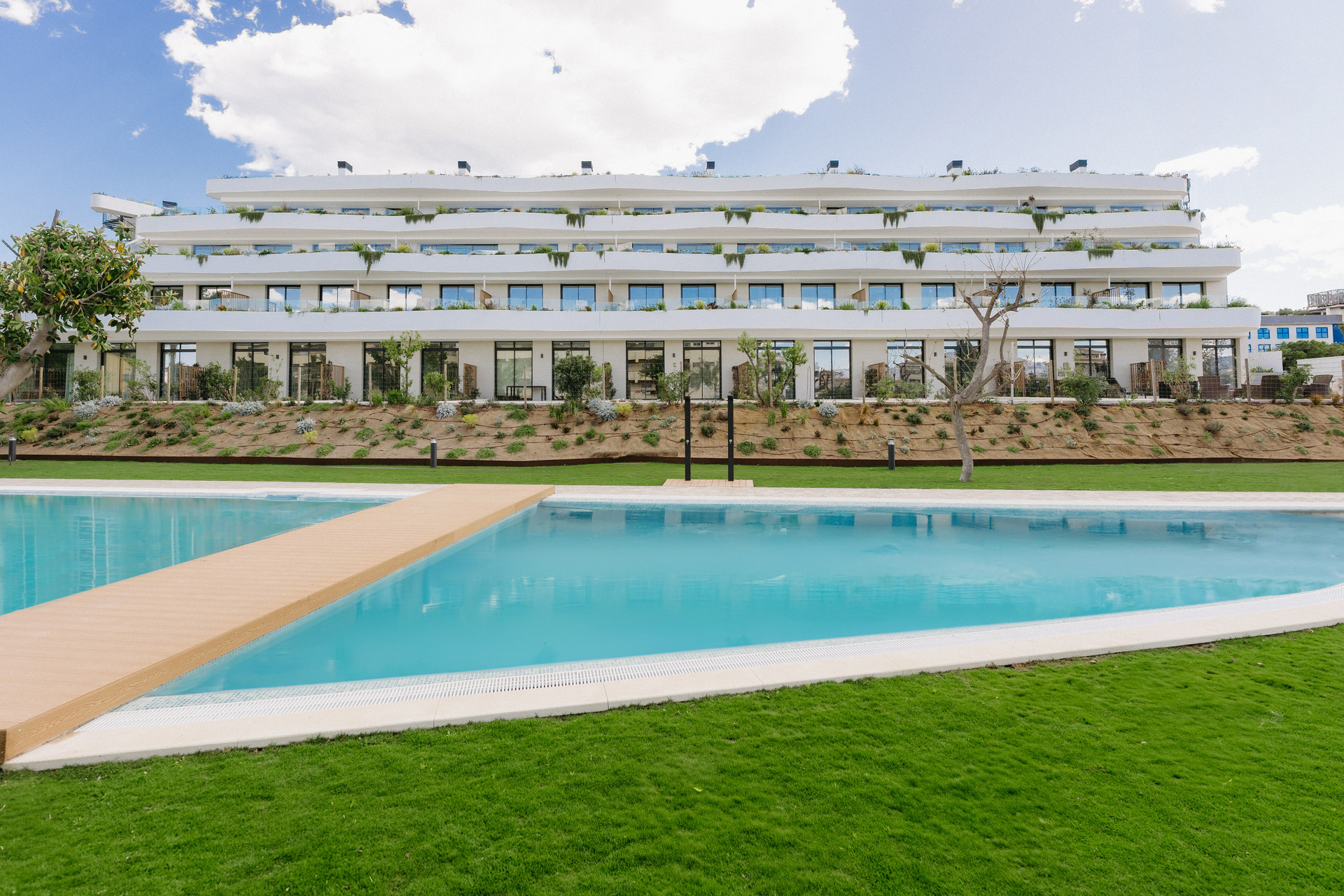 Nouvelle construction - Appartement - L'alfas Del Pi - Alfas del Pí