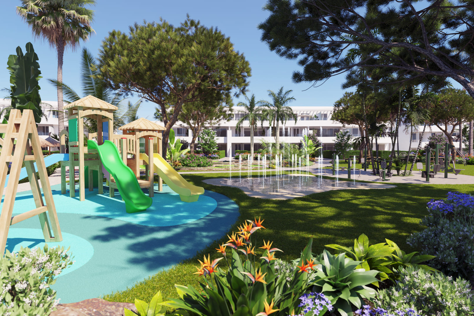 Nouvelle construction - Appartement - La Alcaidesa