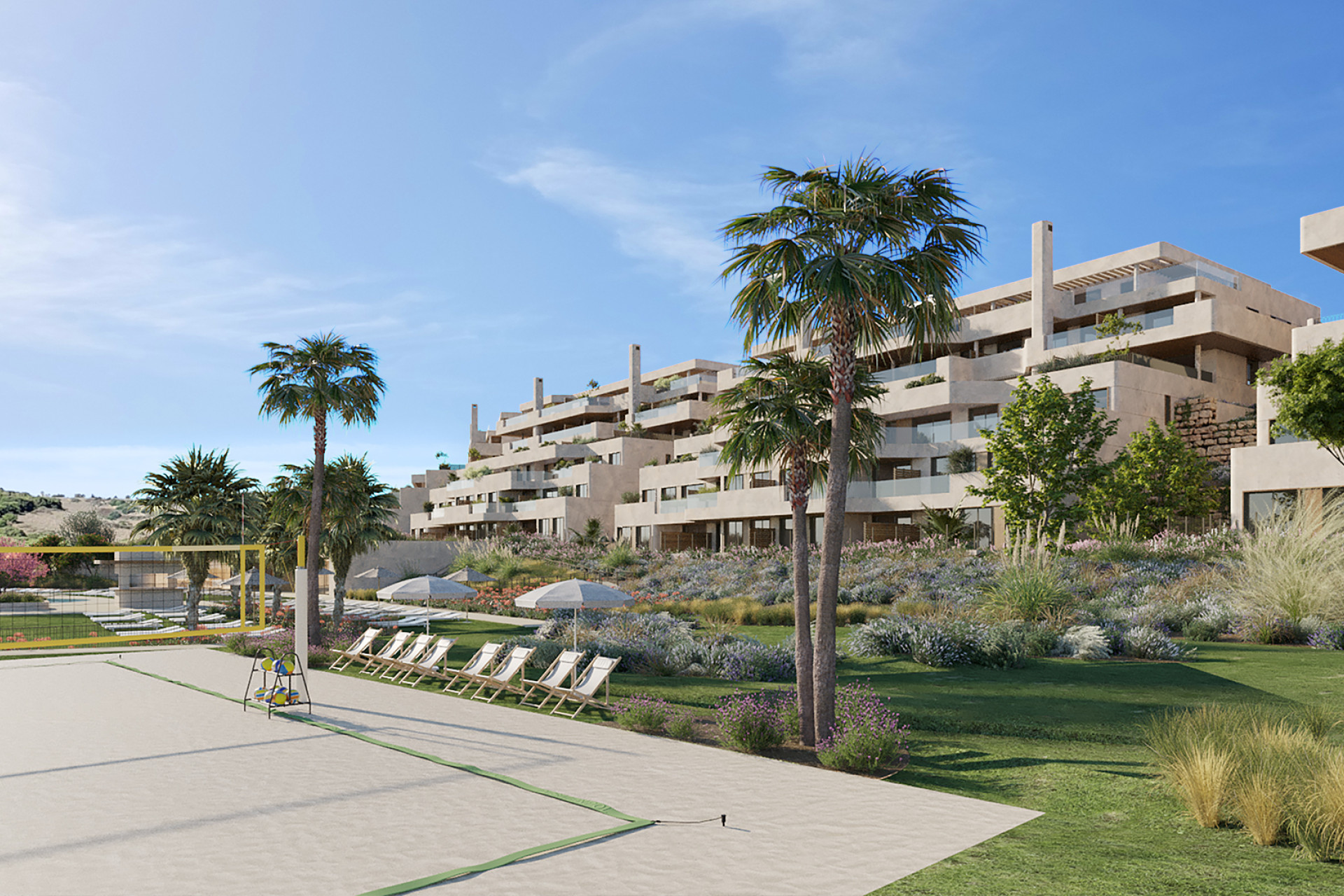 Nouvelle construction - Appartement - La Alcaidesa