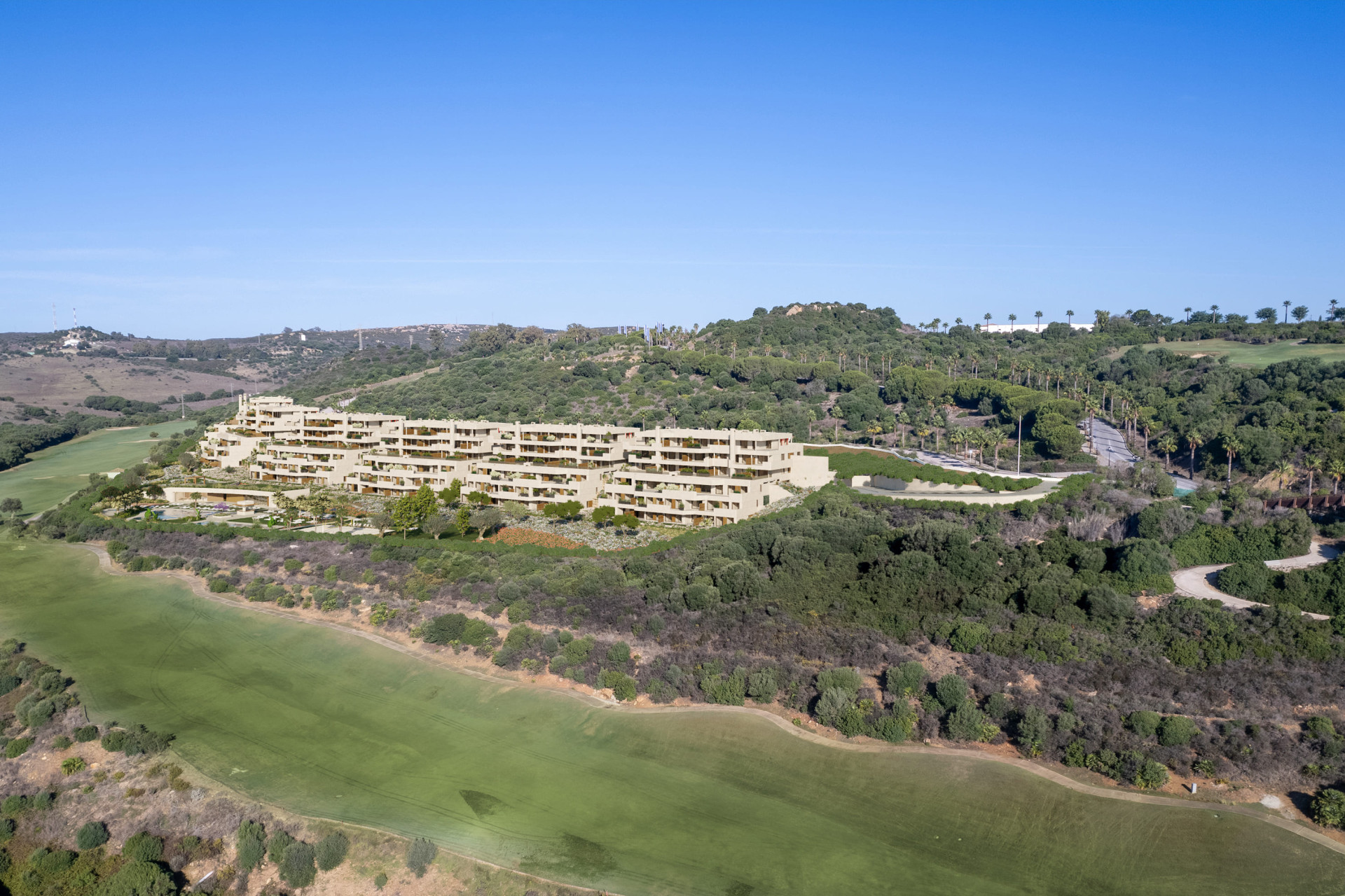 Nouvelle construction - Appartement - La Alcaidesa