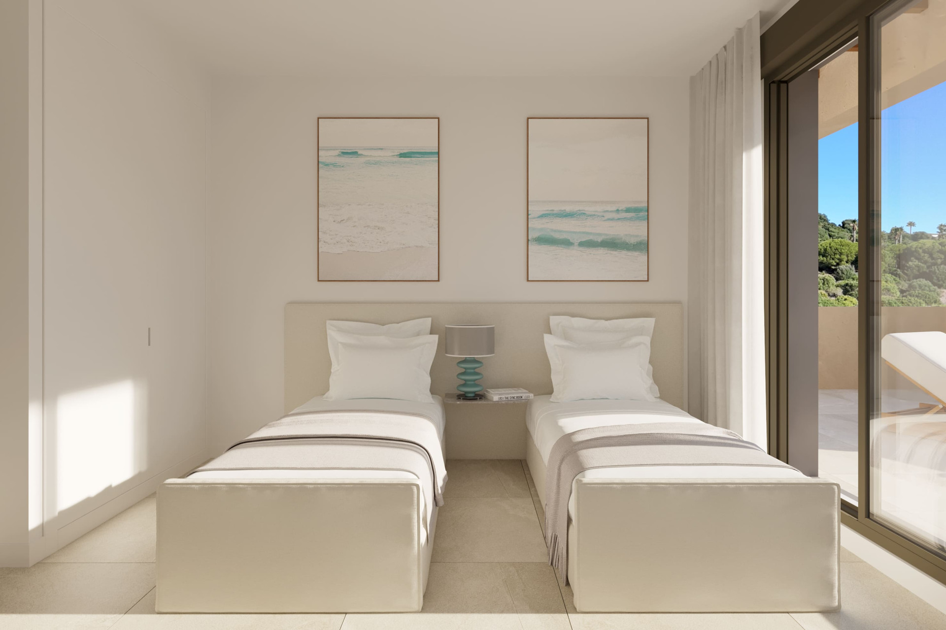 Nouvelle construction - Appartement - La Alcaidesa