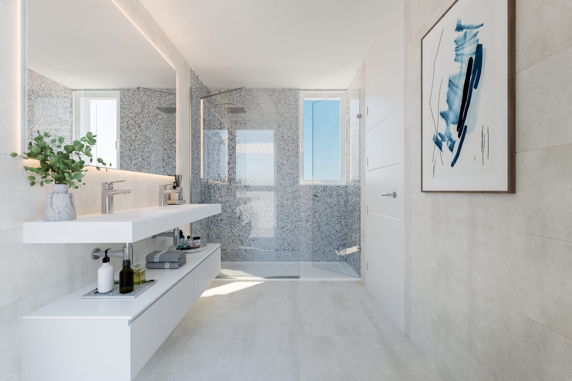 Nouvelle construction - Appartement - La Alcaidesa