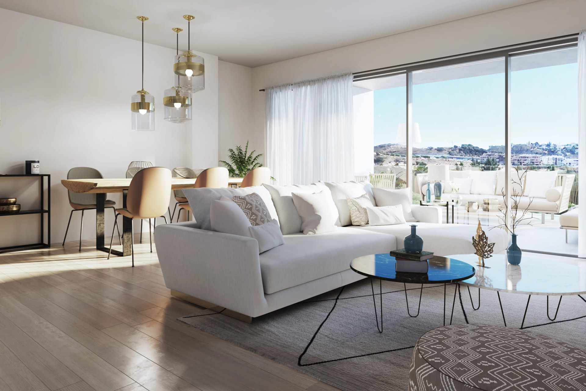 Nouvelle construction - Appartement - La Cala de Mijas
