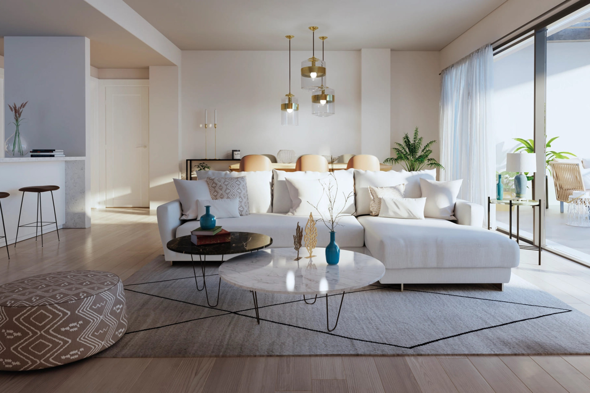 Nouvelle construction - Appartement - La Cala de Mijas