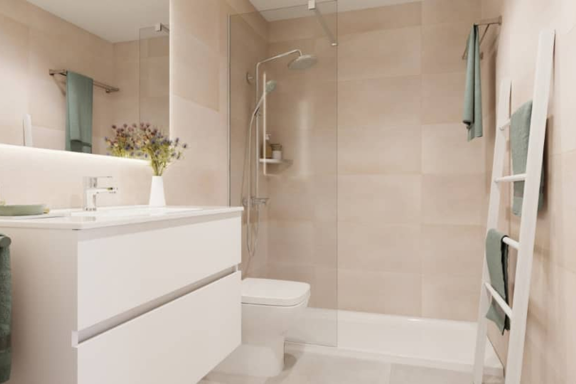 Nouvelle construction - Appartement - La Cala de Mijas