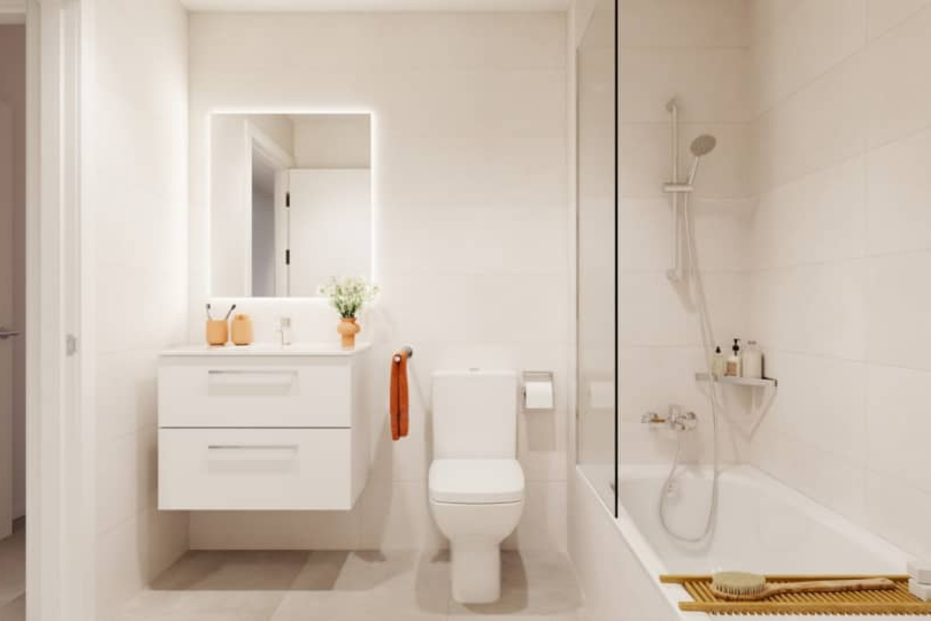 Nouvelle construction - Appartement - La Cala de Mijas