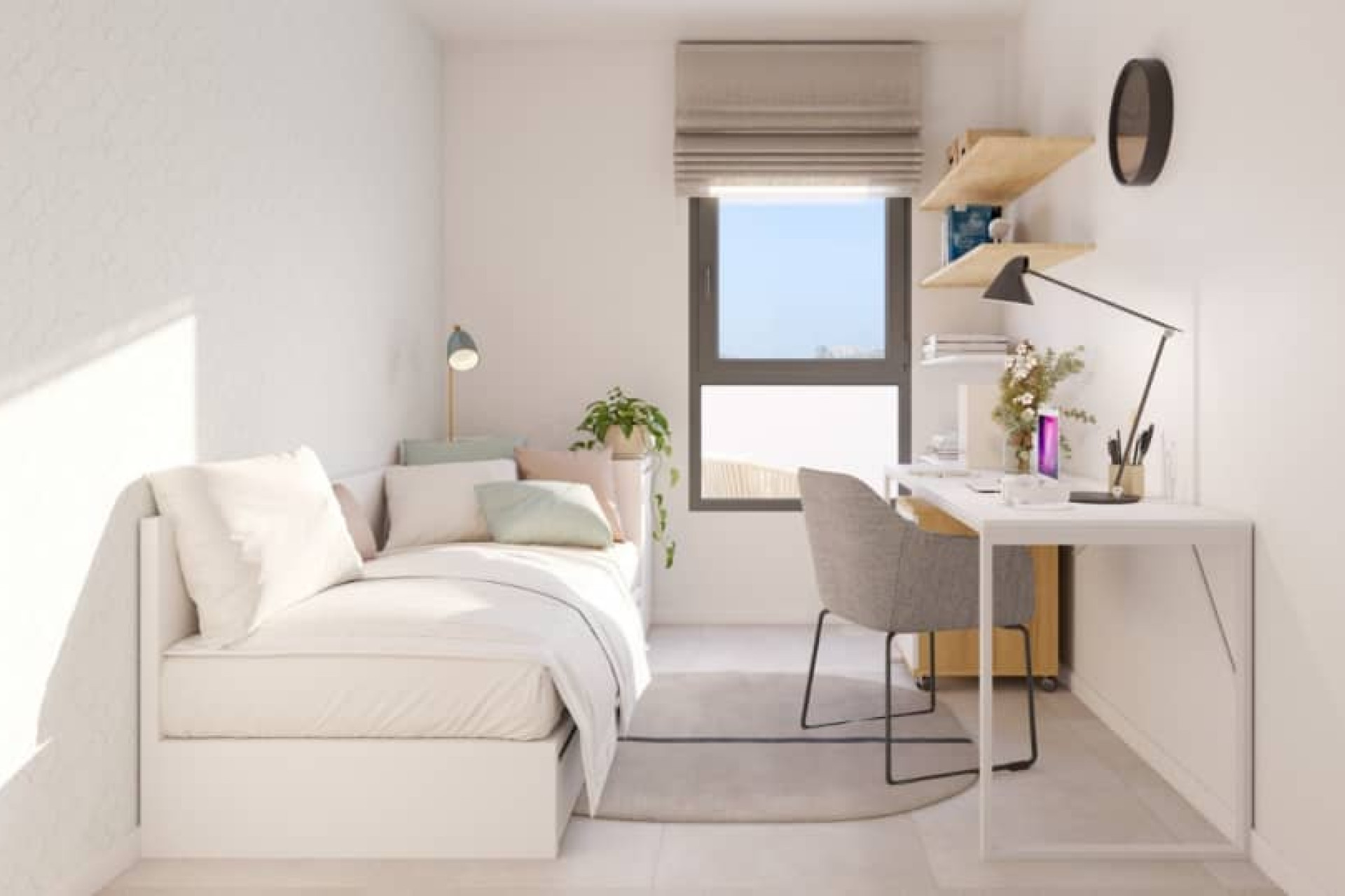 Nouvelle construction - Appartement - La Cala de Mijas