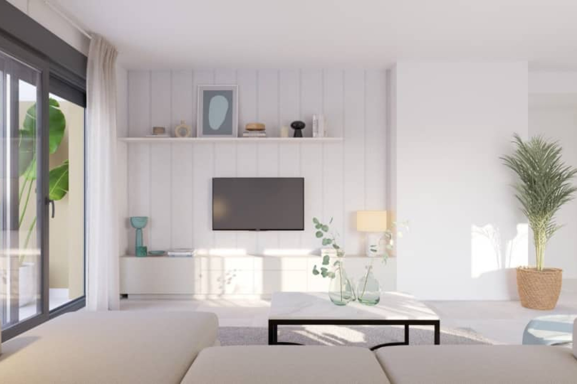Nouvelle construction - Appartement - La Cala de Mijas