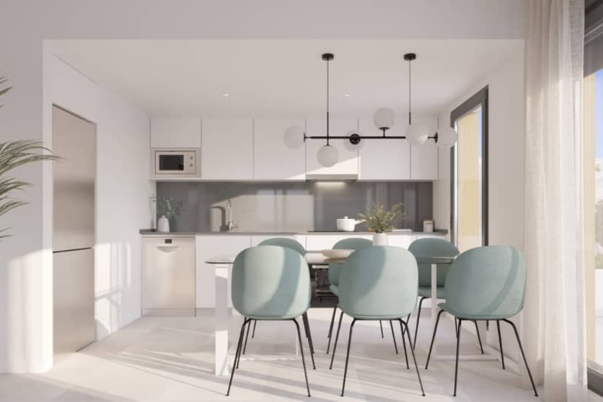 Nouvelle construction - Appartement - La Cala de Mijas