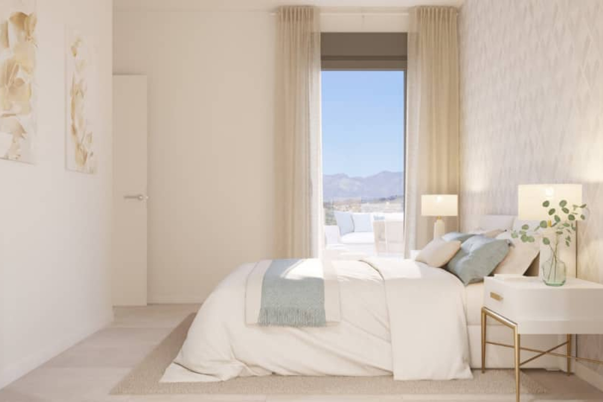 Nouvelle construction - Appartement - La Cala de Mijas