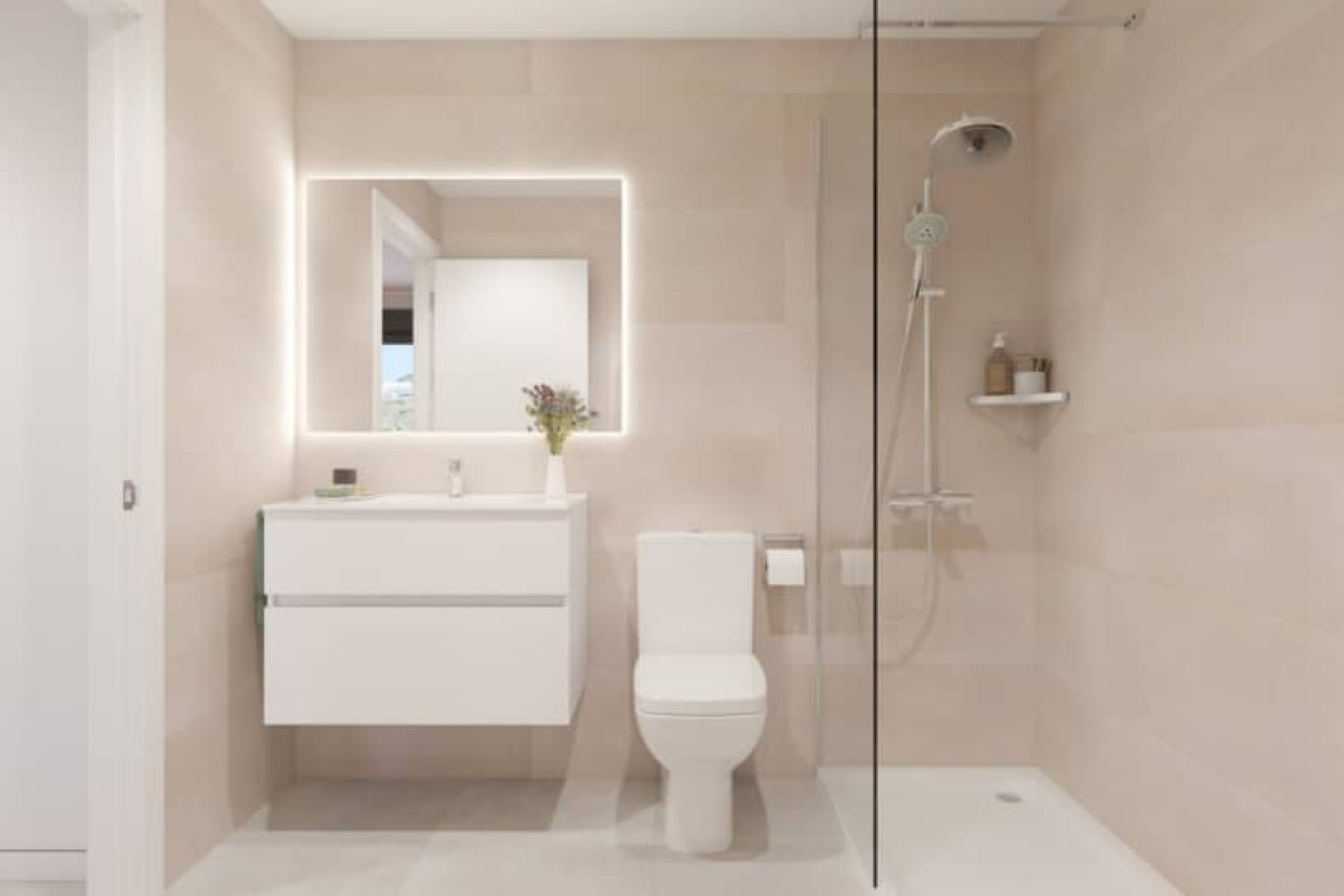 Nouvelle construction - Appartement - La Cala de Mijas