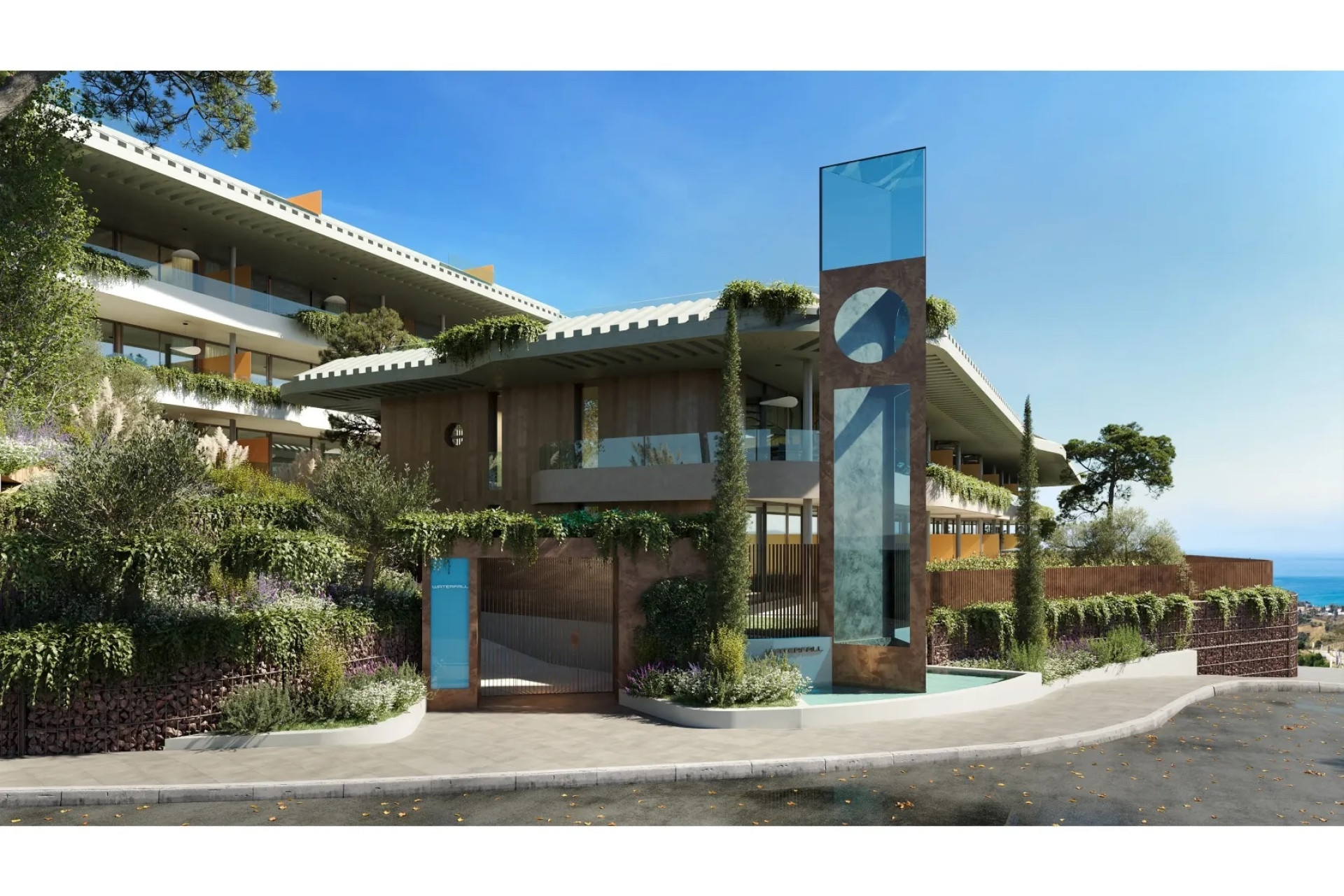 Nouvelle construction - Appartement - La Capellania