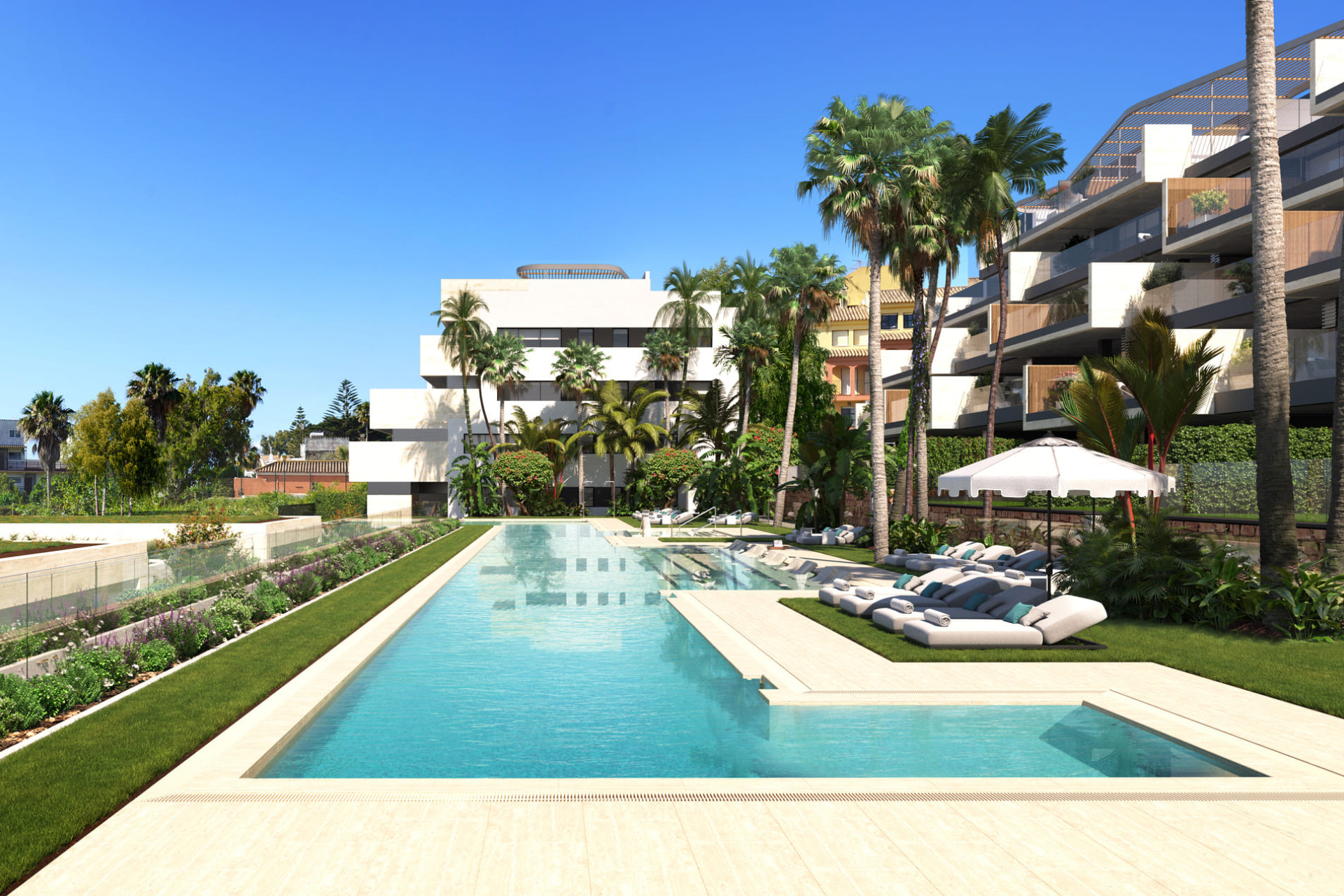 Nouvelle construction - Appartement - La Chullera