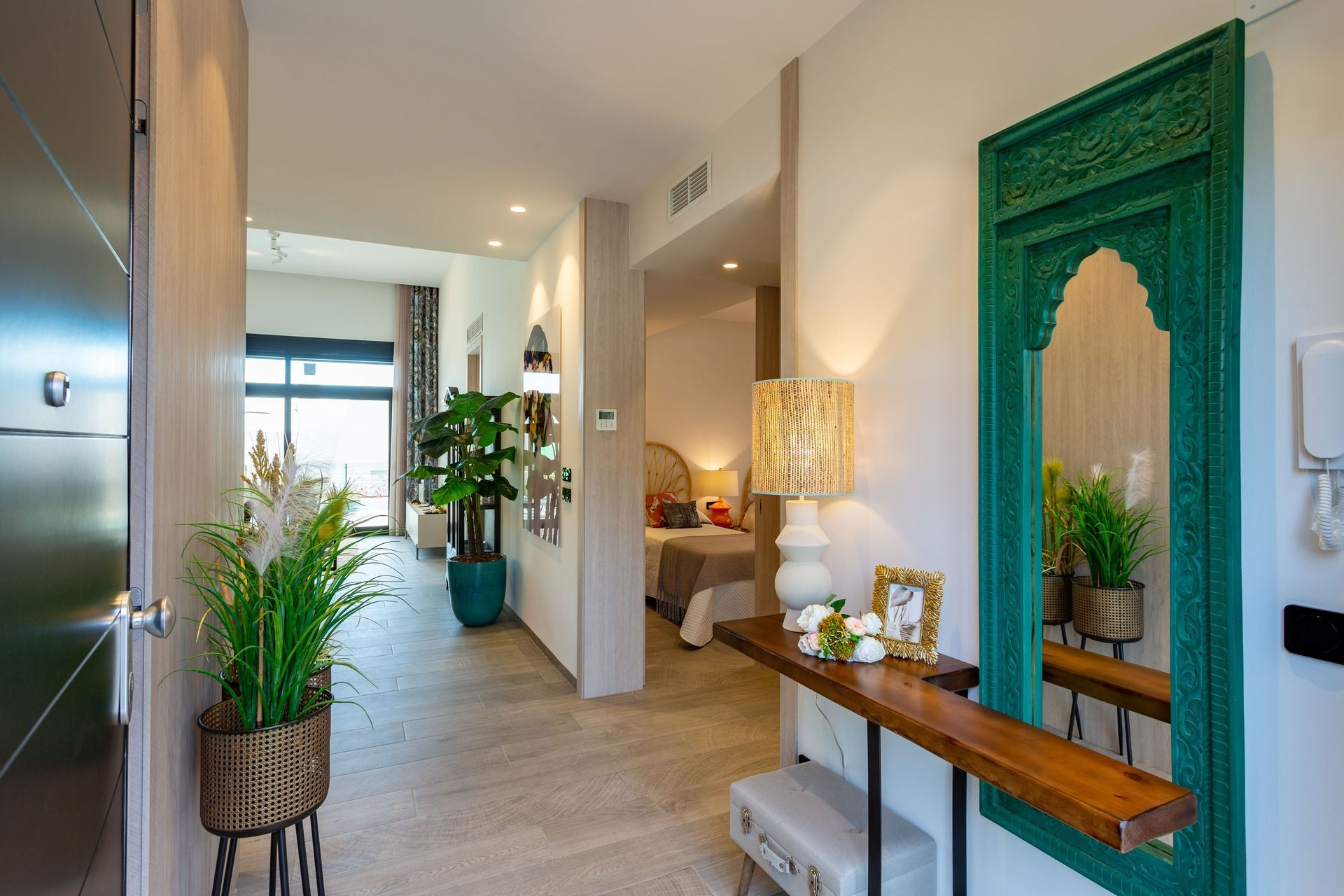 Nouvelle construction - Appartement - La Finca Golf