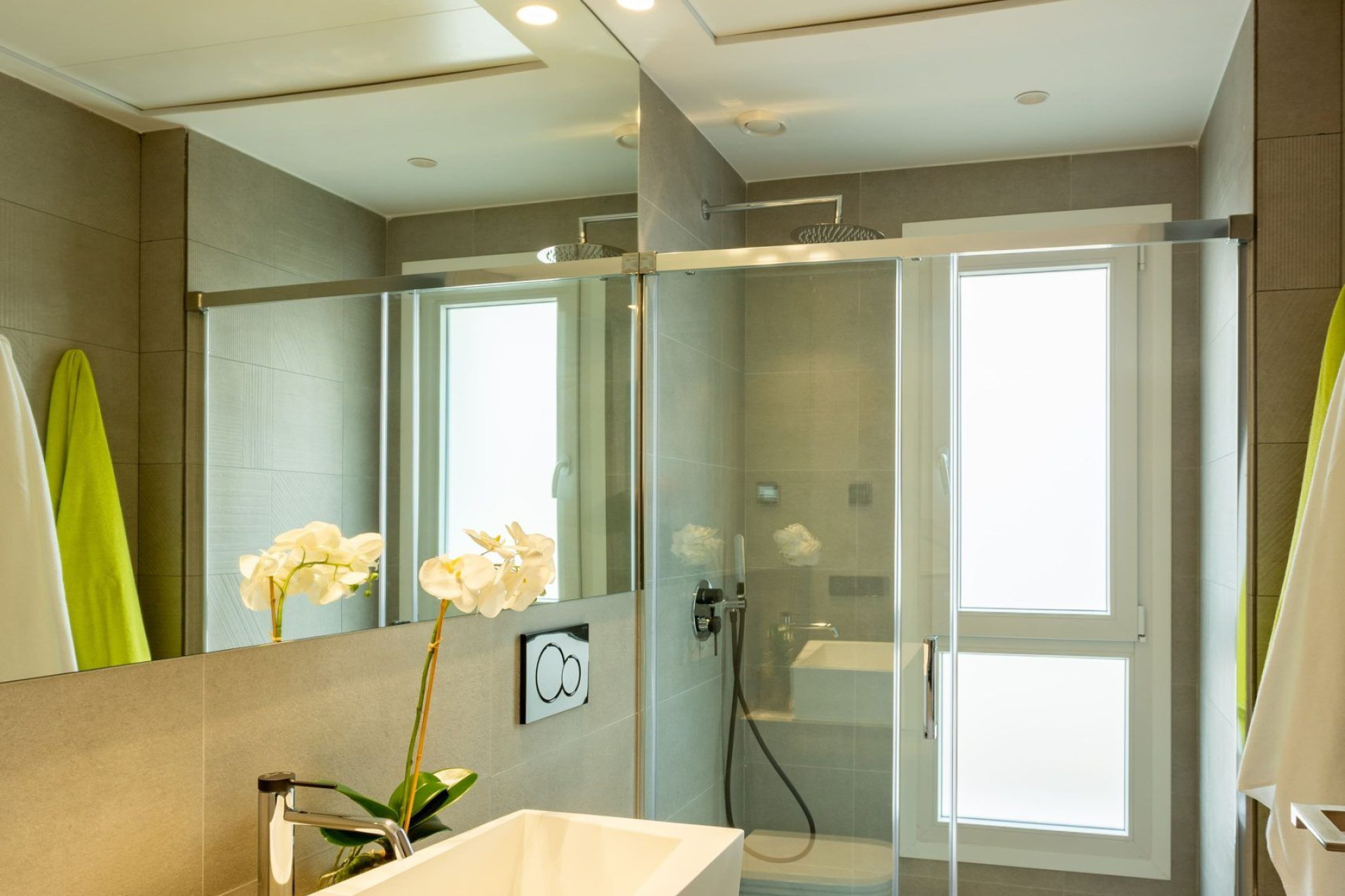 Nouvelle construction - Appartement - La Finca Golf