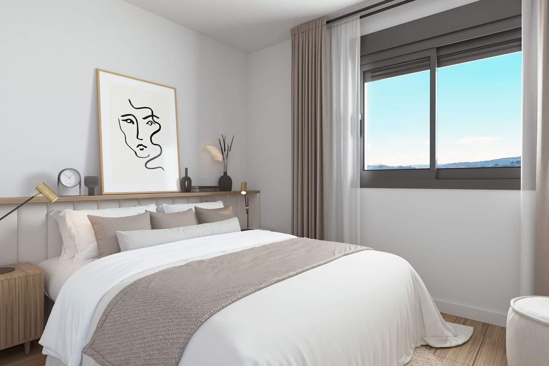 Nouvelle construction - Appartement - La Gaspara