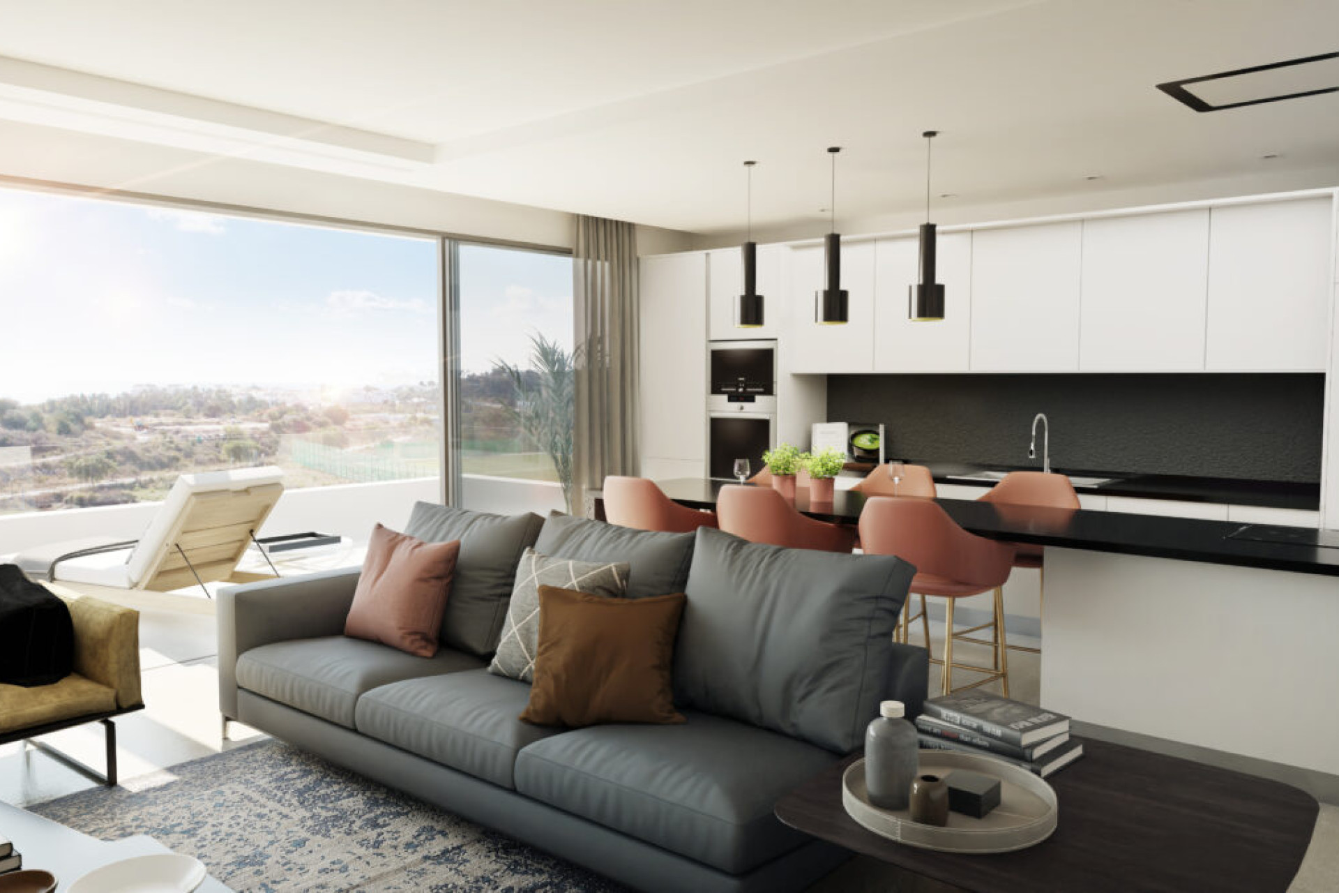 Nouvelle construction - Appartement - La Gaspara