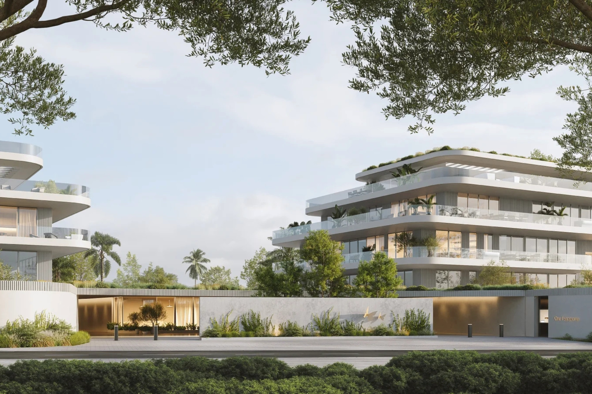 Nouvelle construction - Appartement - La Gaspara