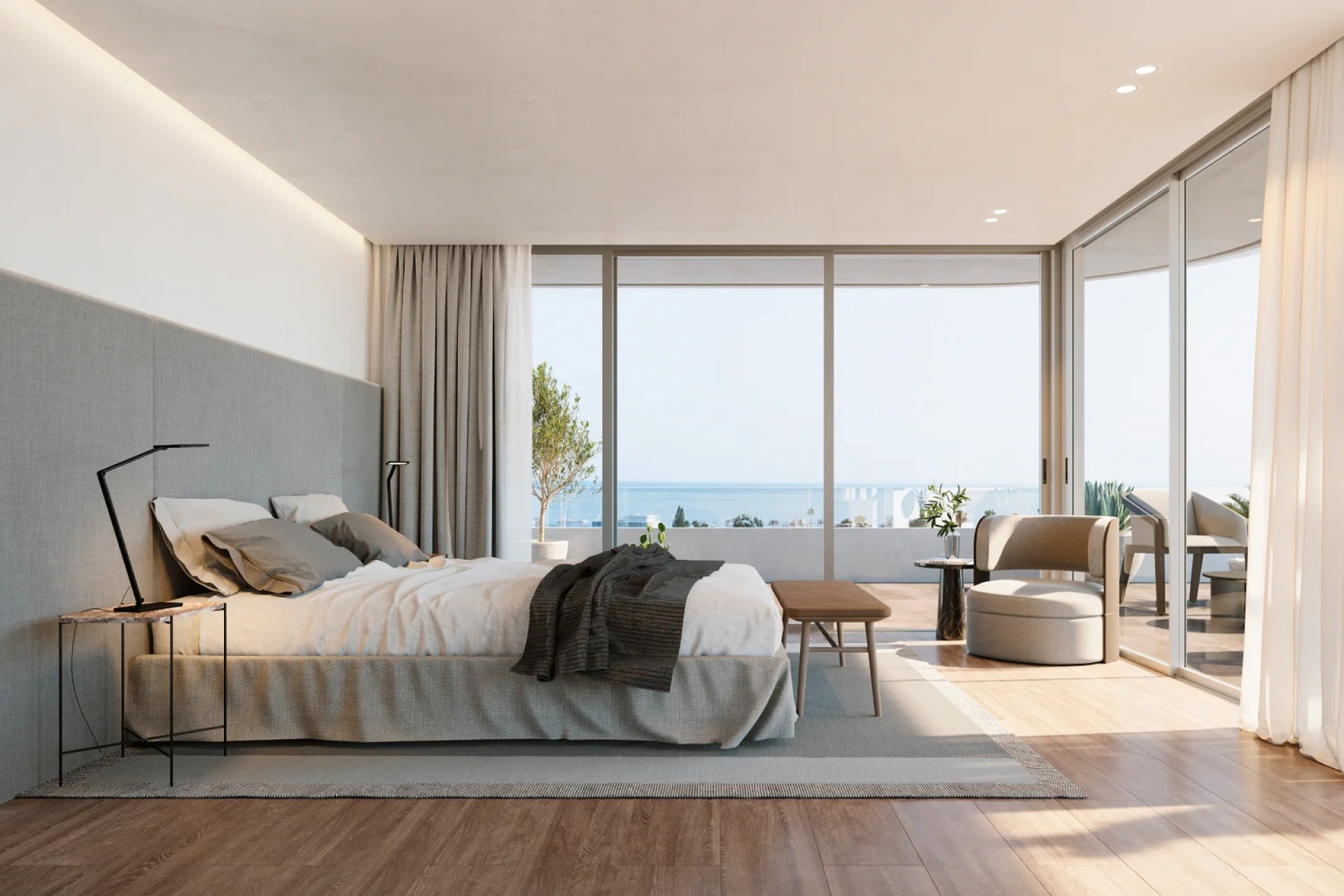 Nouvelle construction - Appartement - La Gaspara