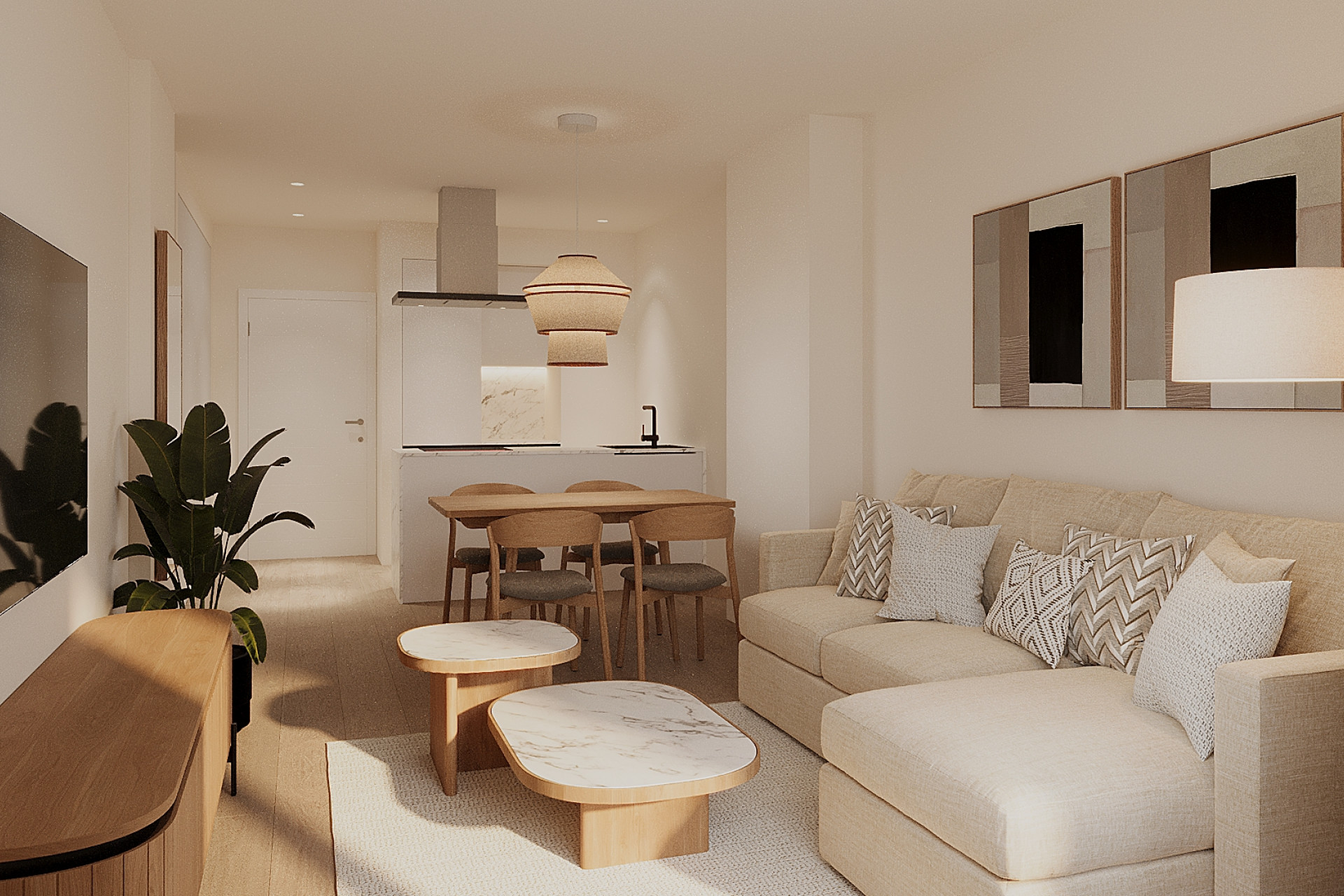 Nouvelle construction - Appartement - La Línea de la Concepción