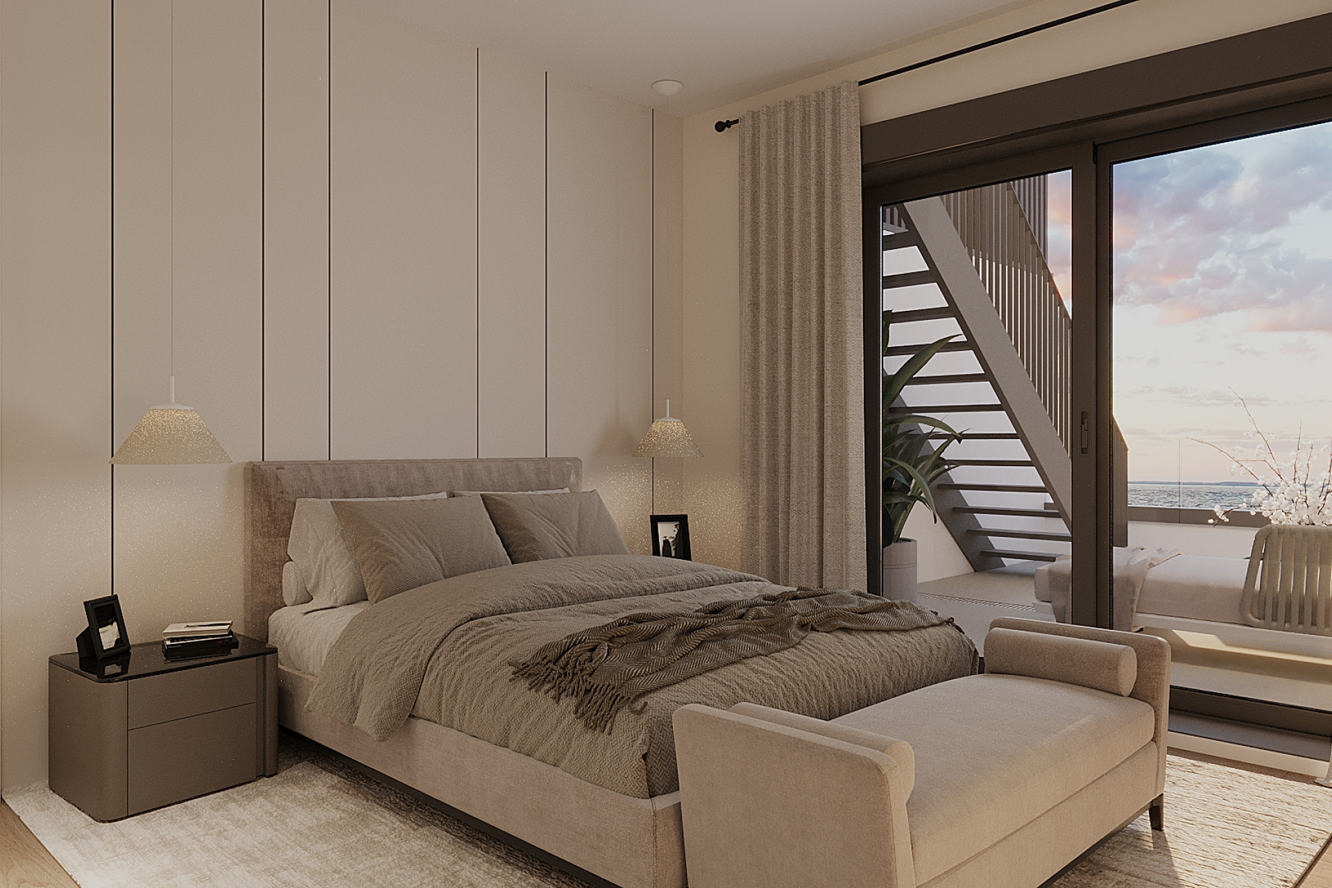 Nouvelle construction - Appartement - La Línea de la Concepción