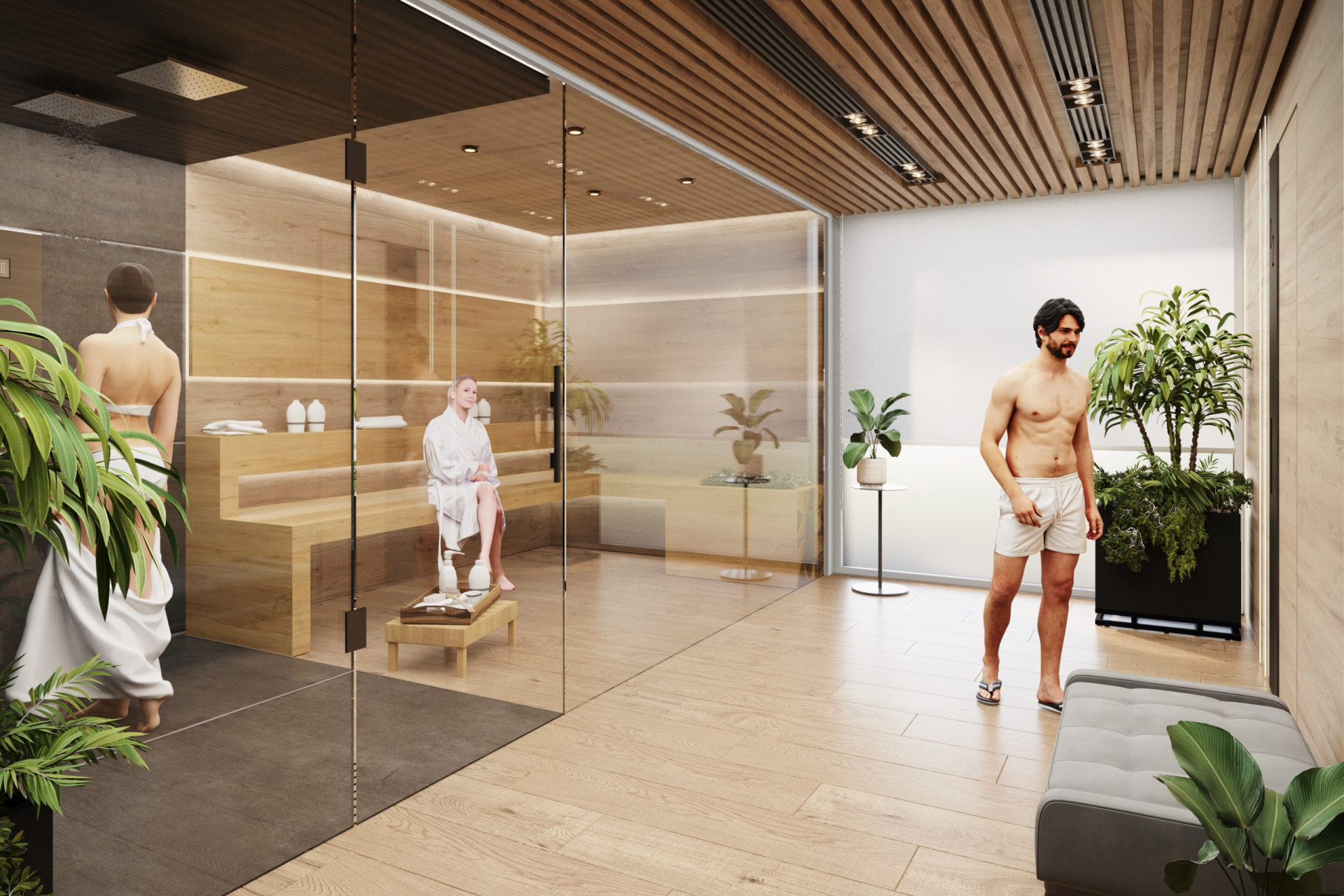 Nouvelle construction - Appartement - La Manga del Mar Menor - La Manga Del Mar Menor