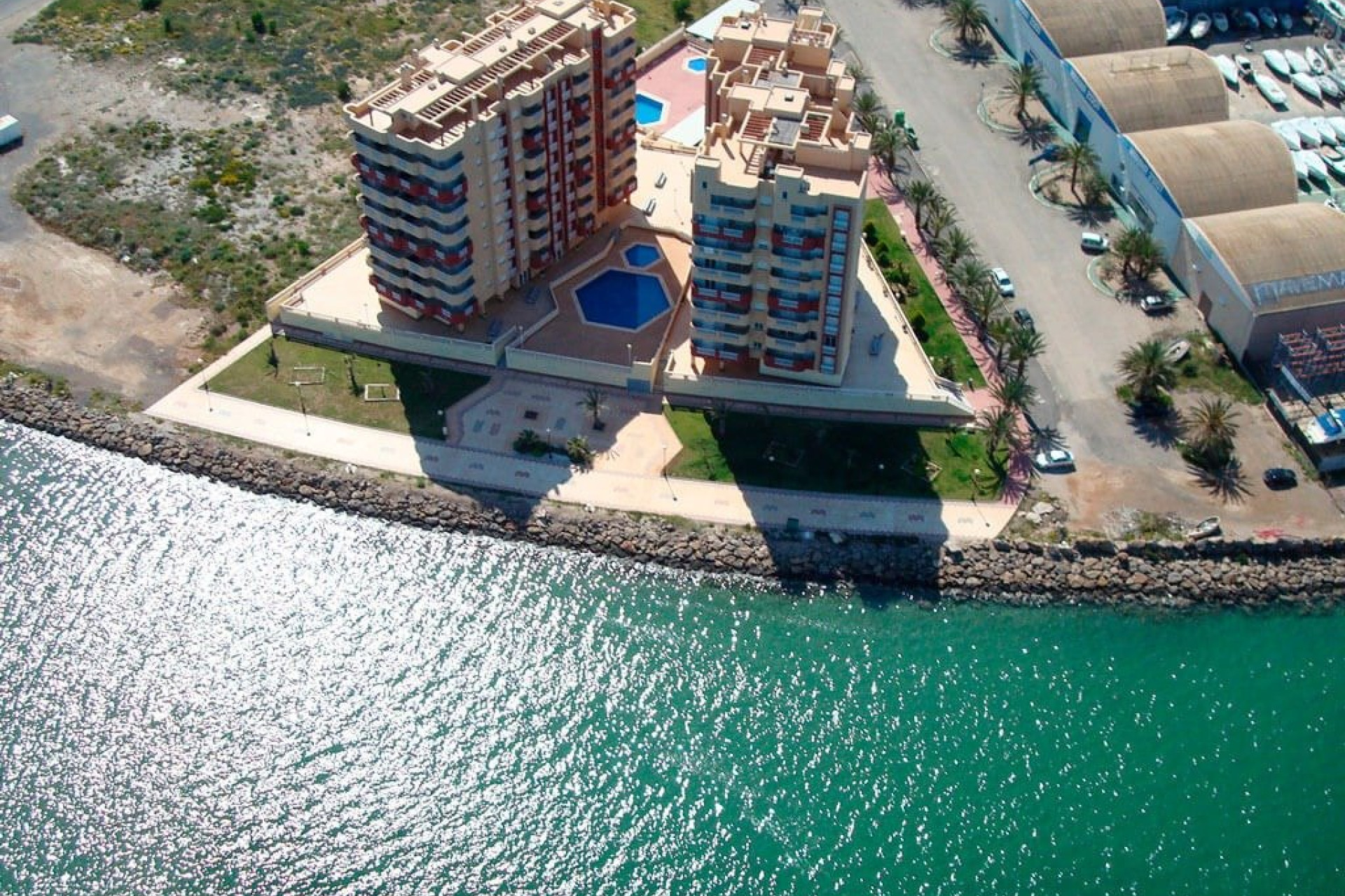 Nouvelle construction - Appartement - La Manga del Mar Menor - La Manga