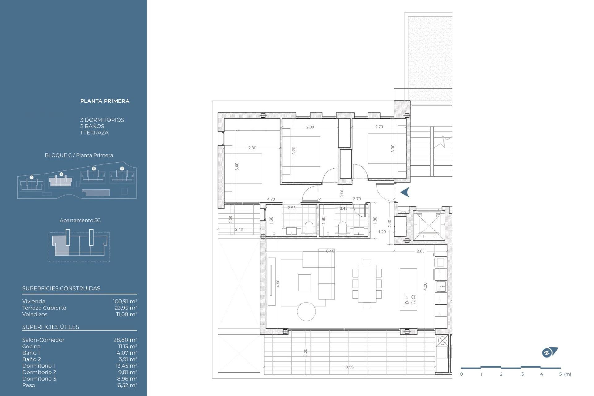 Nouvelle construction - Appartement - La Nucía - Bello Horizonte