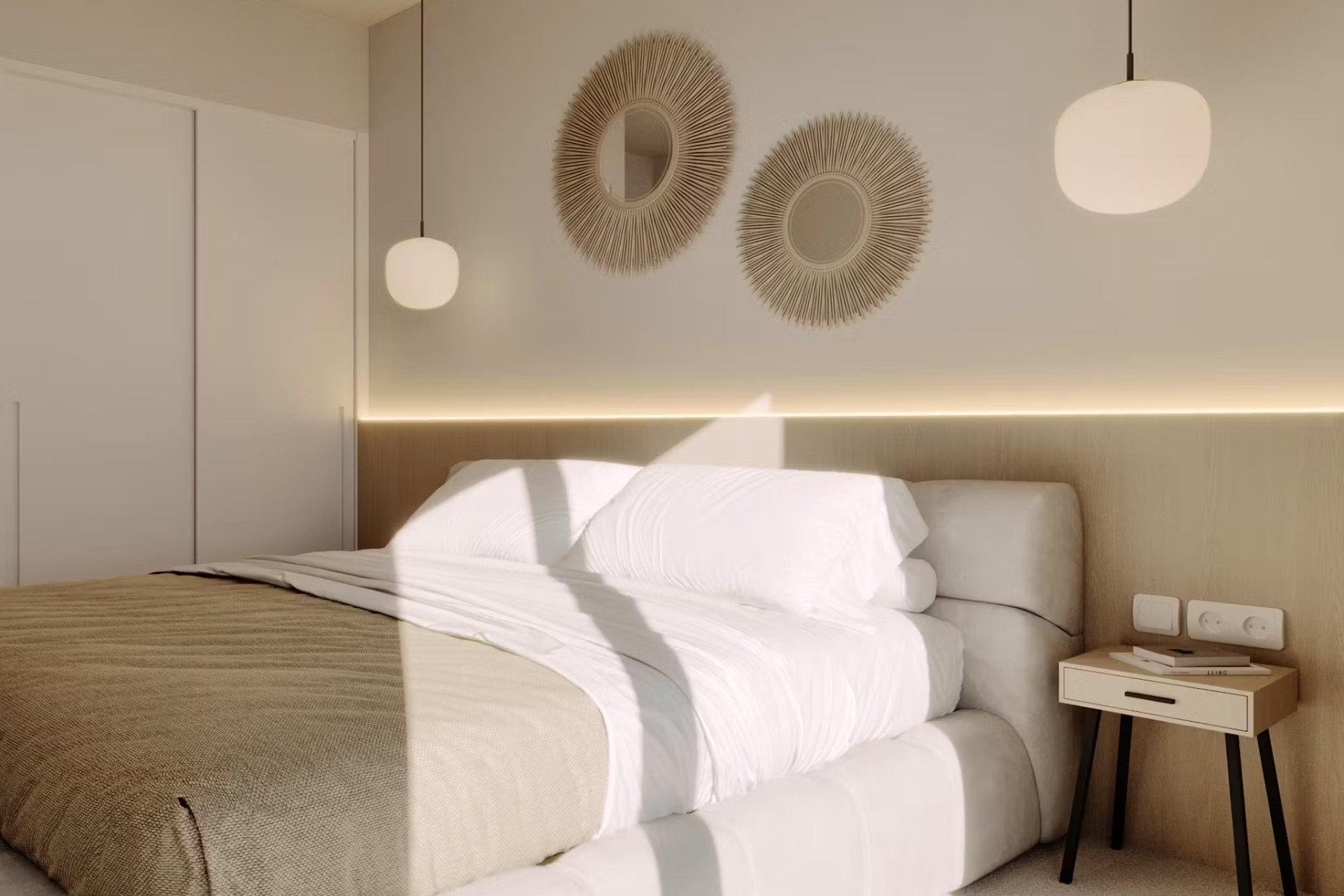 Nouvelle construction - Appartement - La Nucía