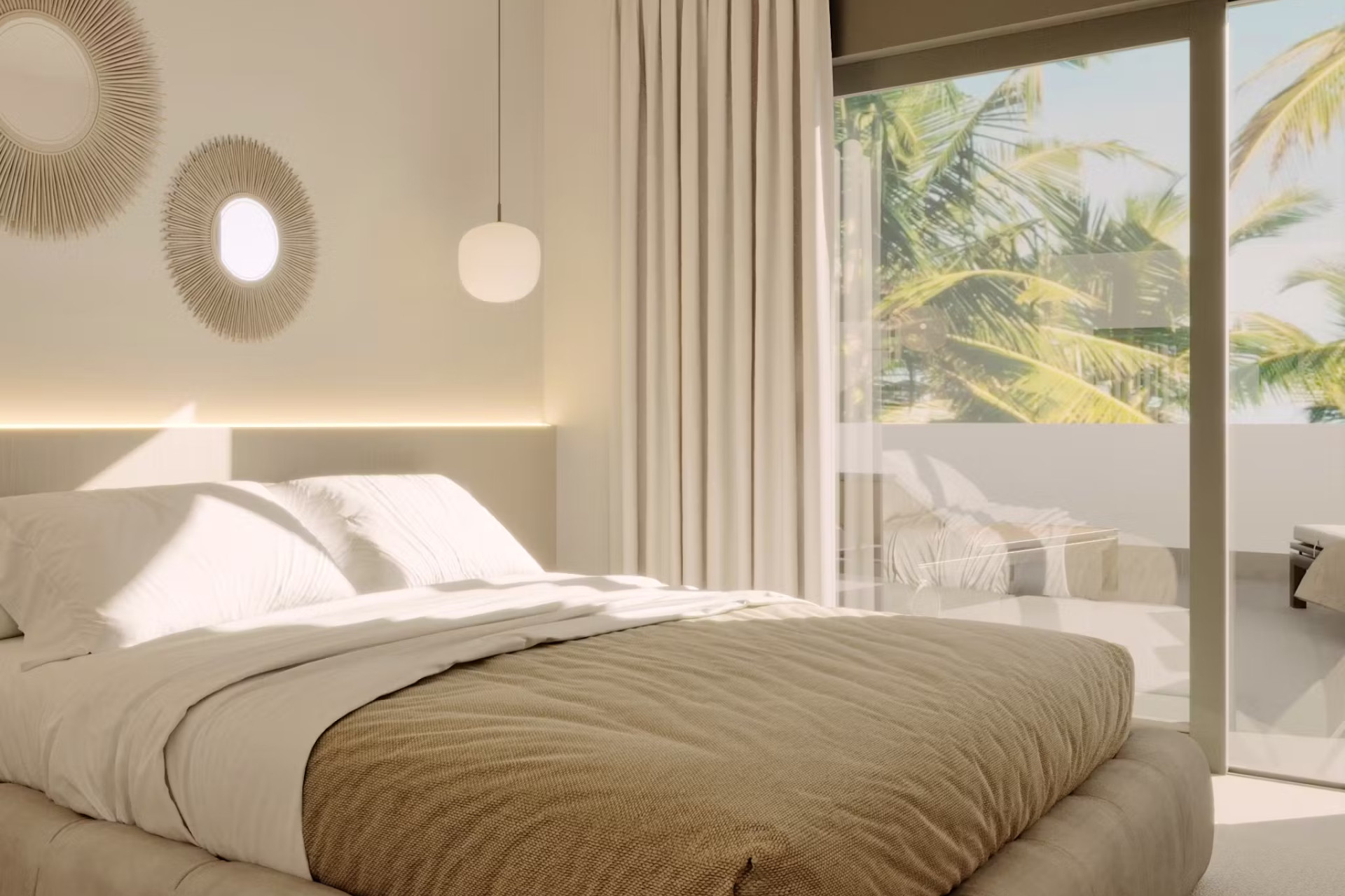 Nouvelle construction - Appartement - La Nucía