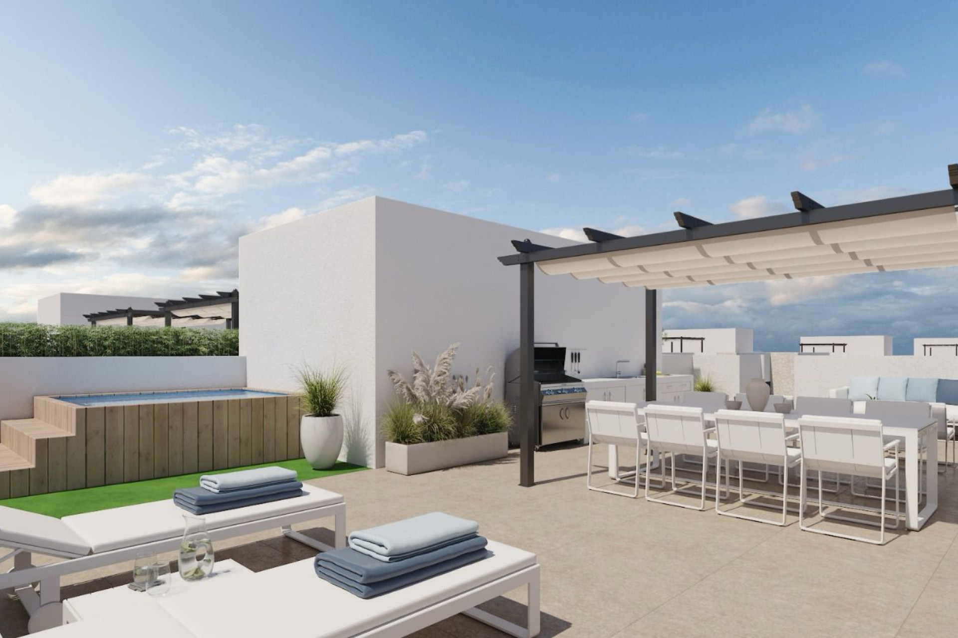 Nouvelle construction - Appartement - La Nucía