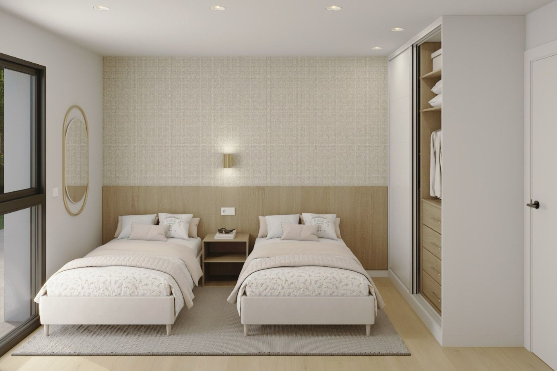 Nouvelle construction - Appartement - La Nucía