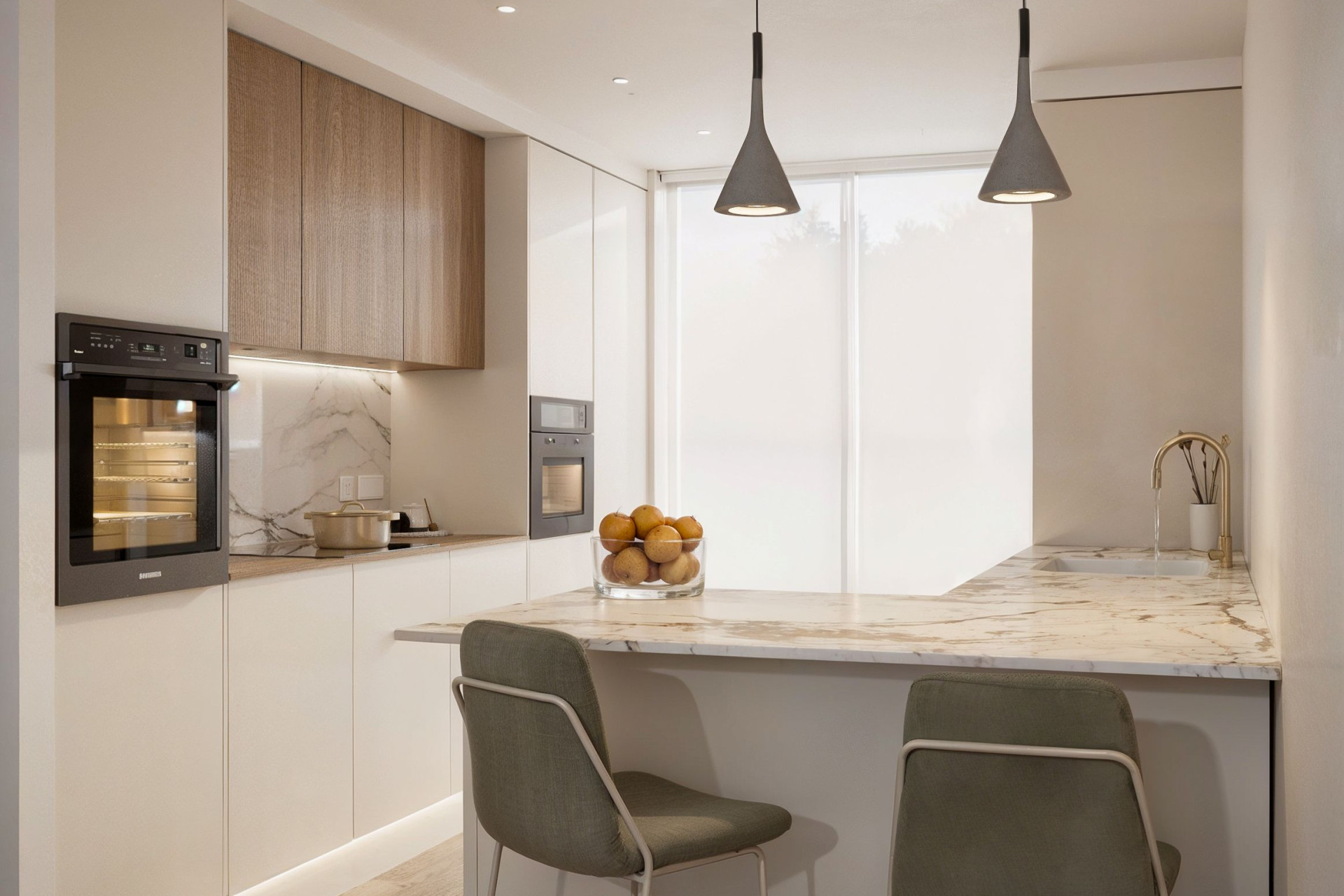 Nouvelle construction - Appartement - La Nucía