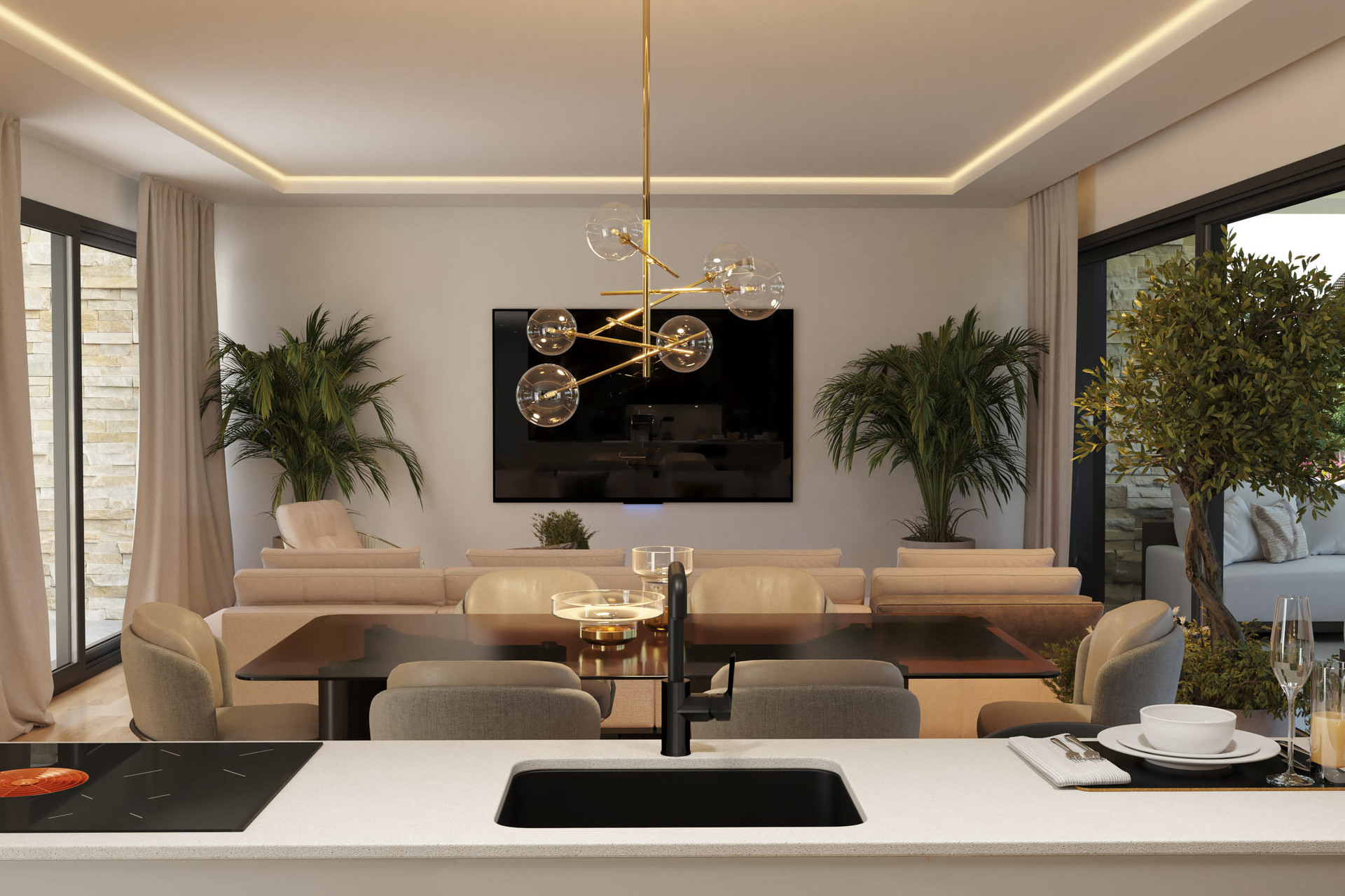 Nouvelle construction - Appartement - Las Colinas Golf Resort - Las Colinas Golf