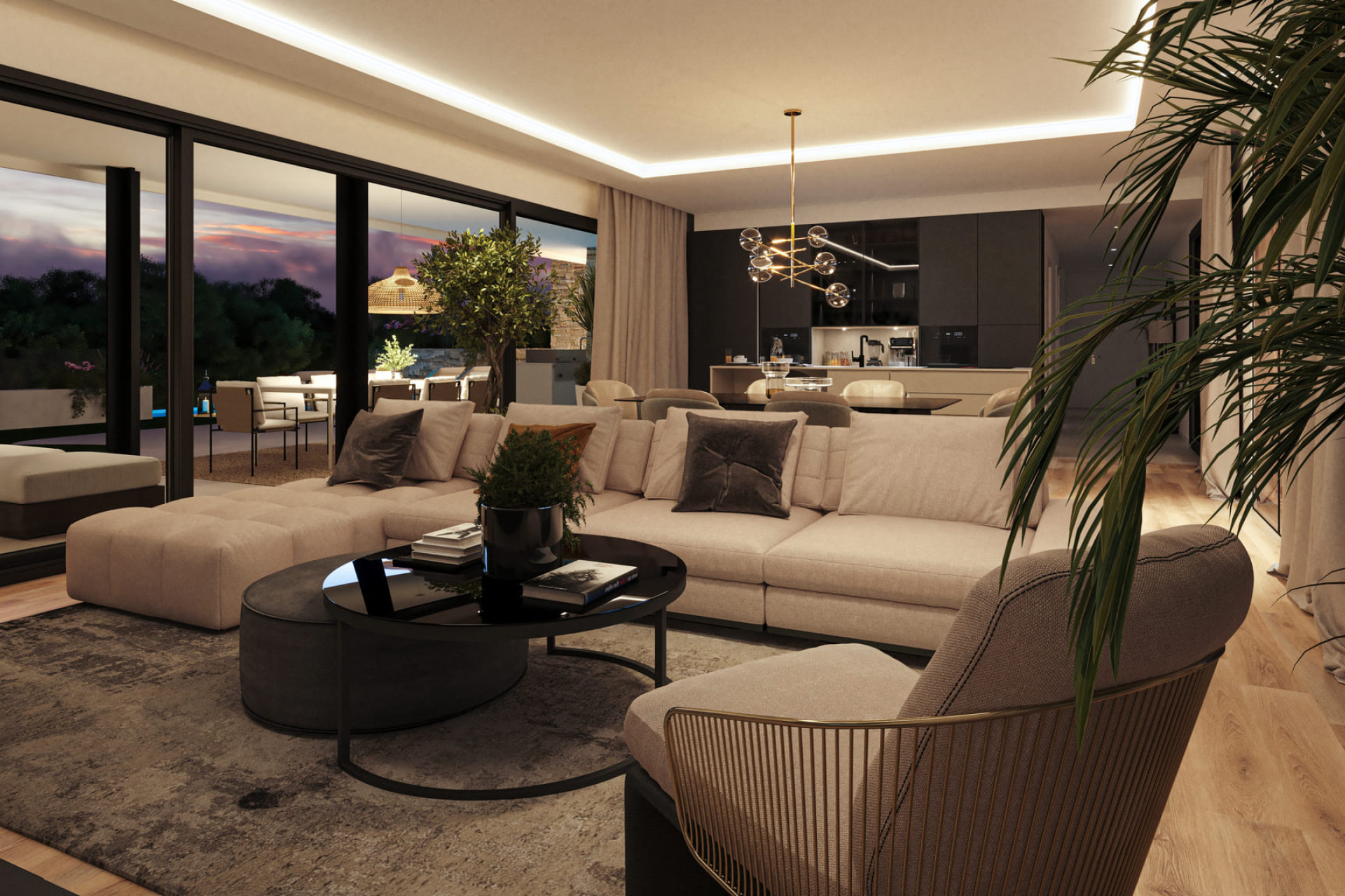 Nouvelle construction - Appartement - Las Colinas Golf Resort - Las Colinas Golf