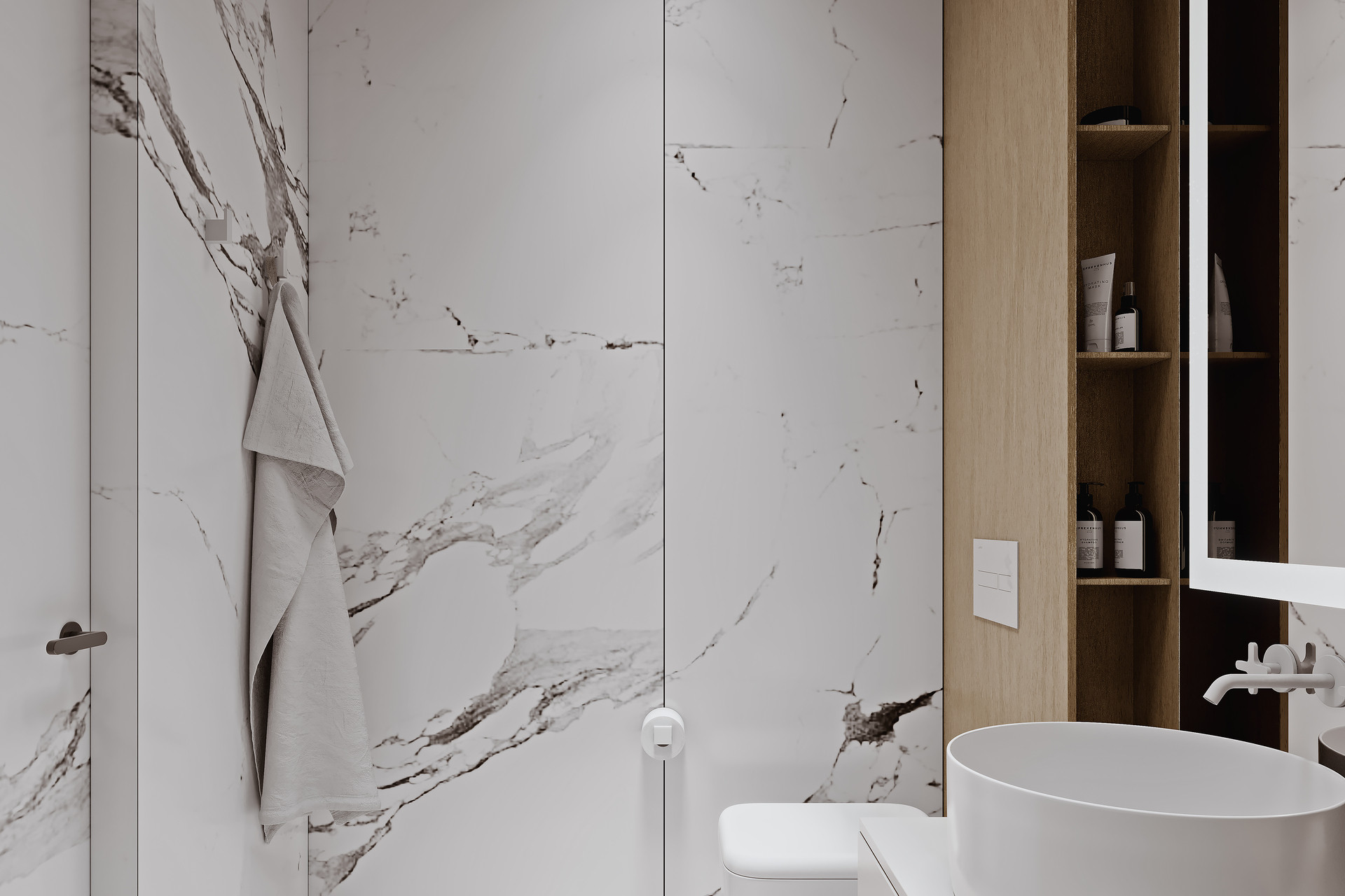 Nouvelle construction - Appartement - Las Lagunas de Mijas