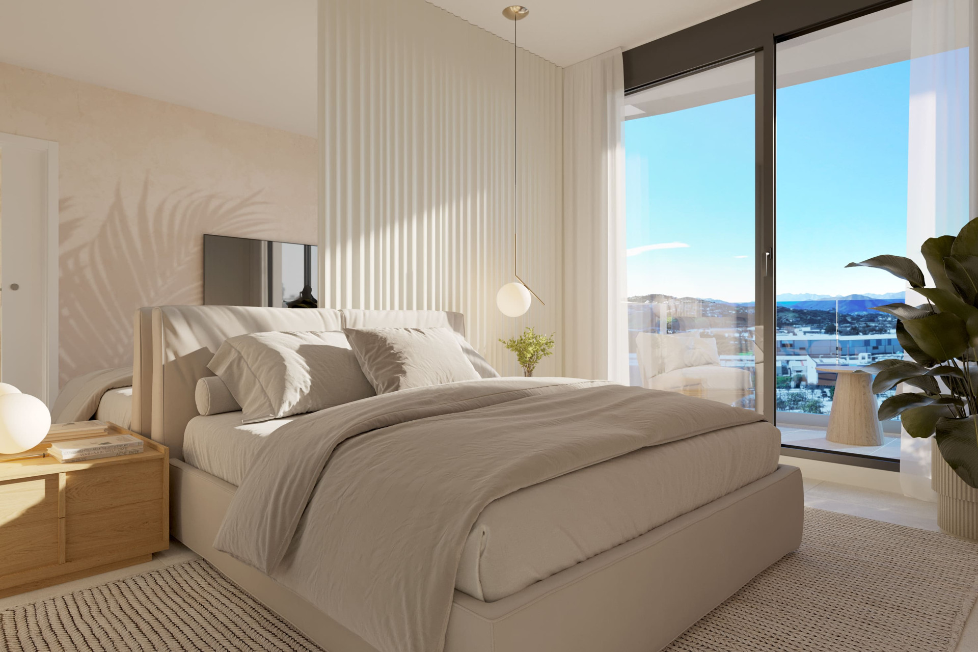 Nouvelle construction - Appartement - Las Lagunas de Mijas