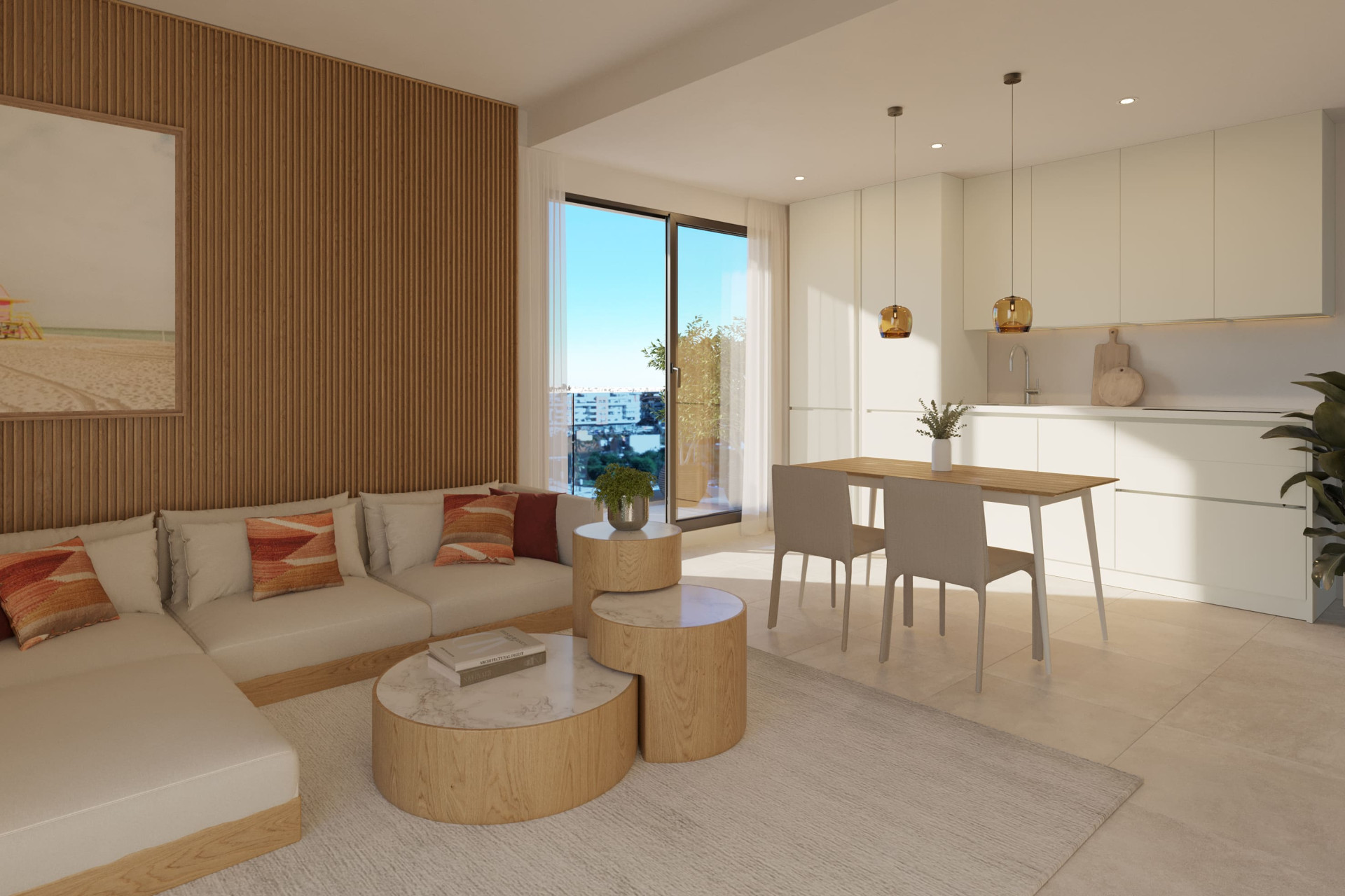Nouvelle construction - Appartement - Las Lagunas de Mijas