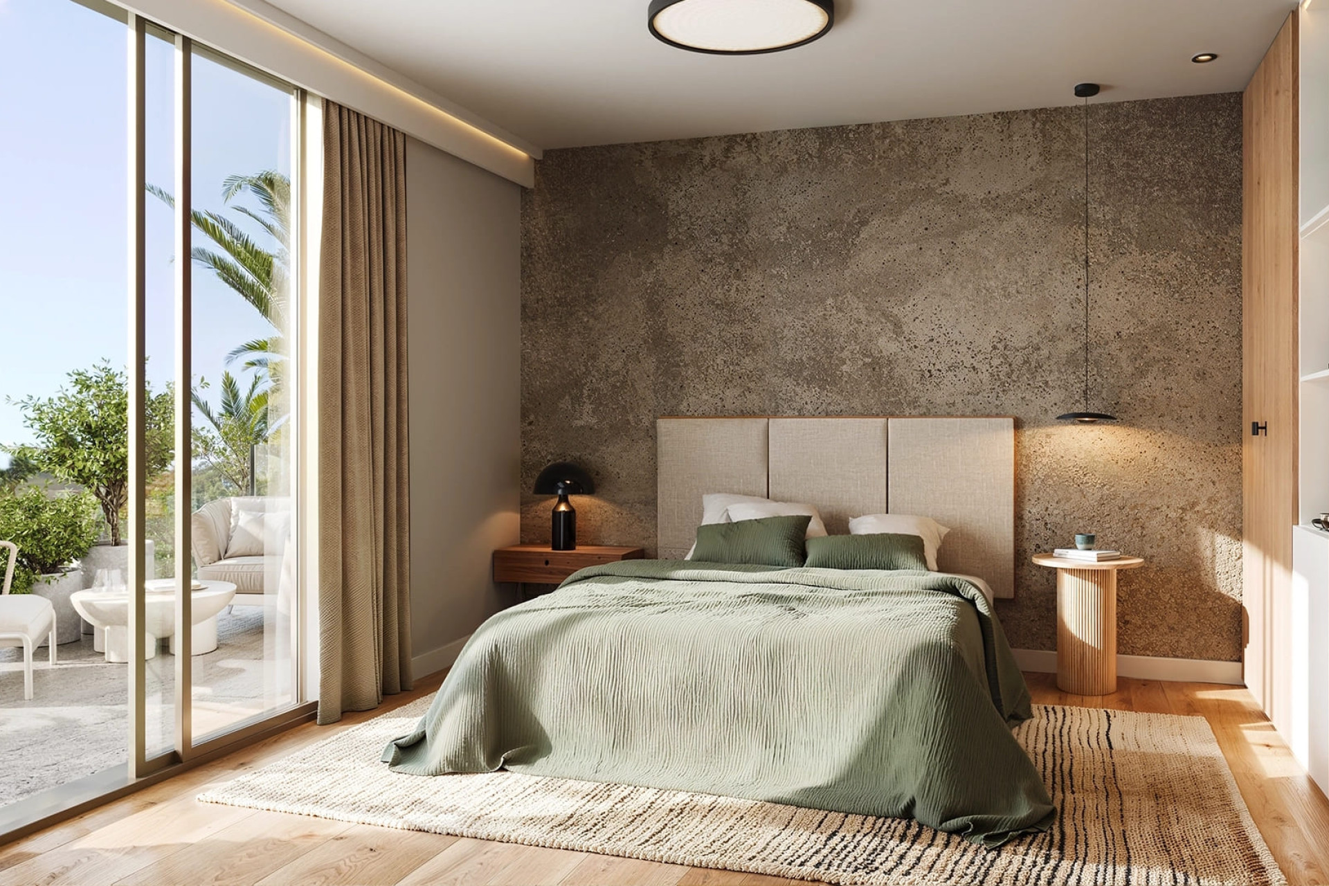 Nouvelle construction - Appartement - Las Lagunas de Mijas