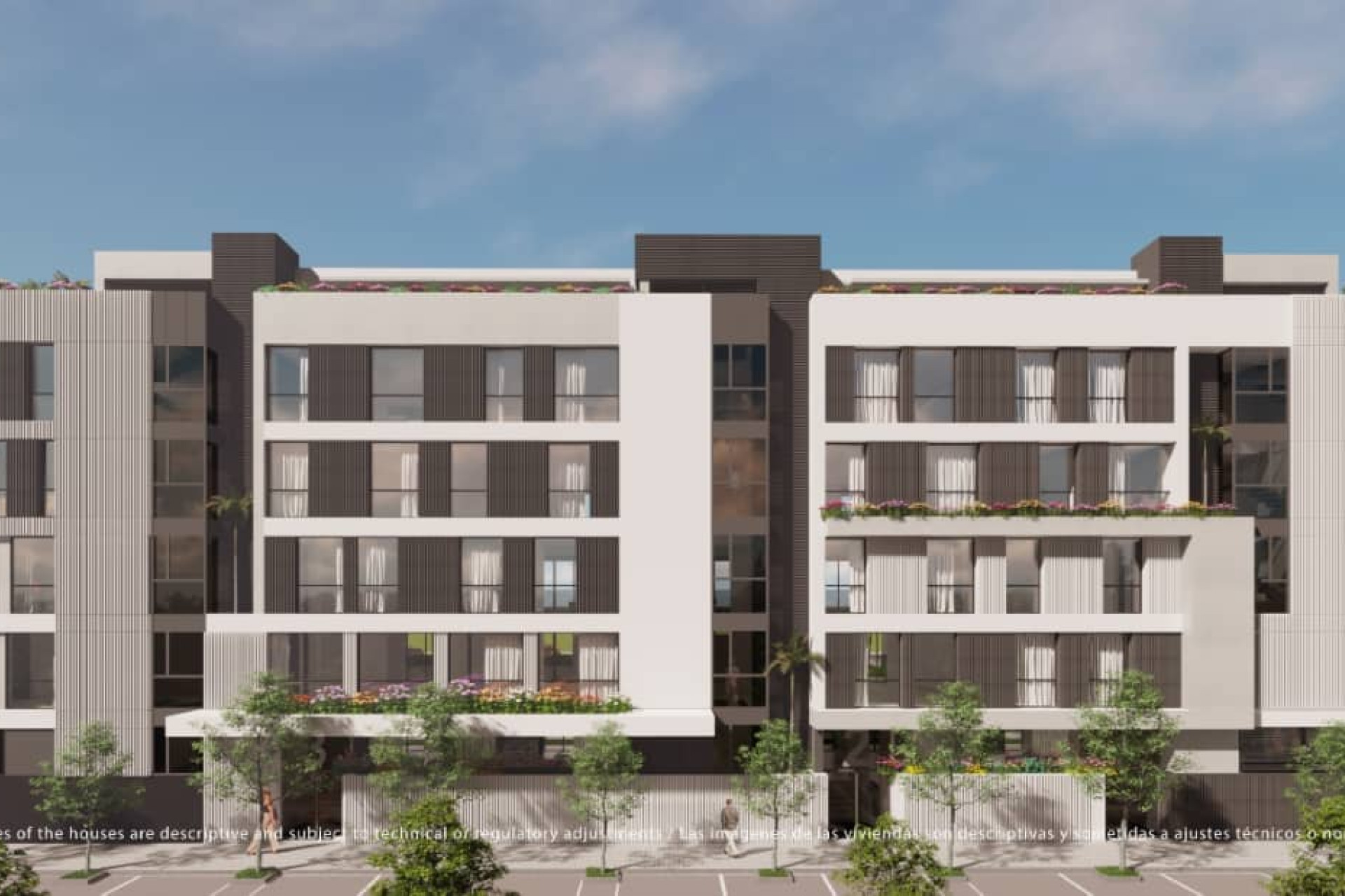 Nouvelle construction - Appartement - Las Lagunas de Mijas