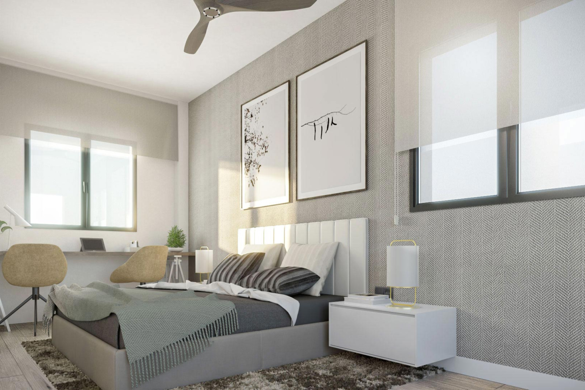 Nouvelle construction - Appartement - Las Lagunas de Mijas