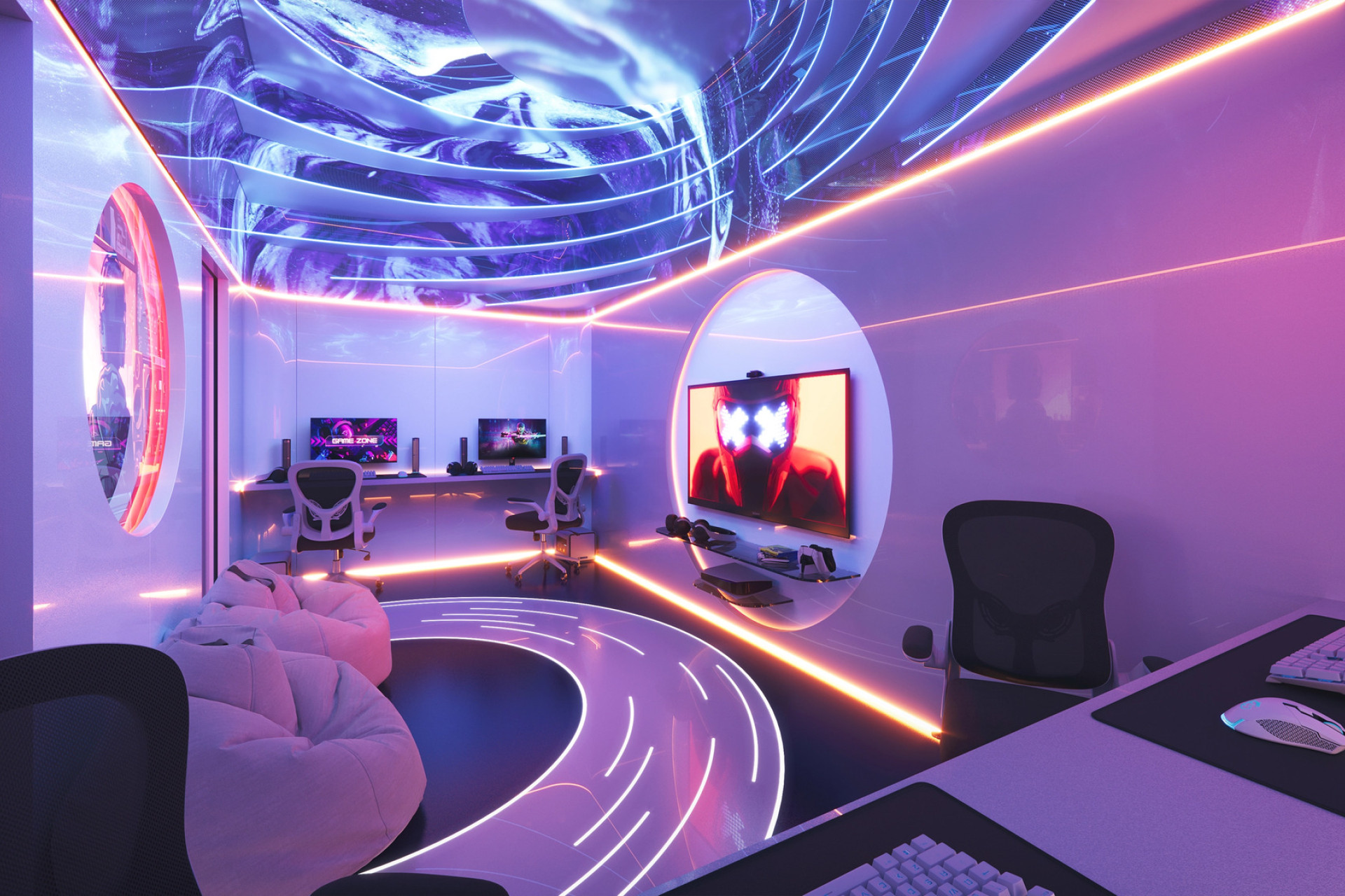 Nouvelle construction - Appartement - Las Lagunas de Mijas