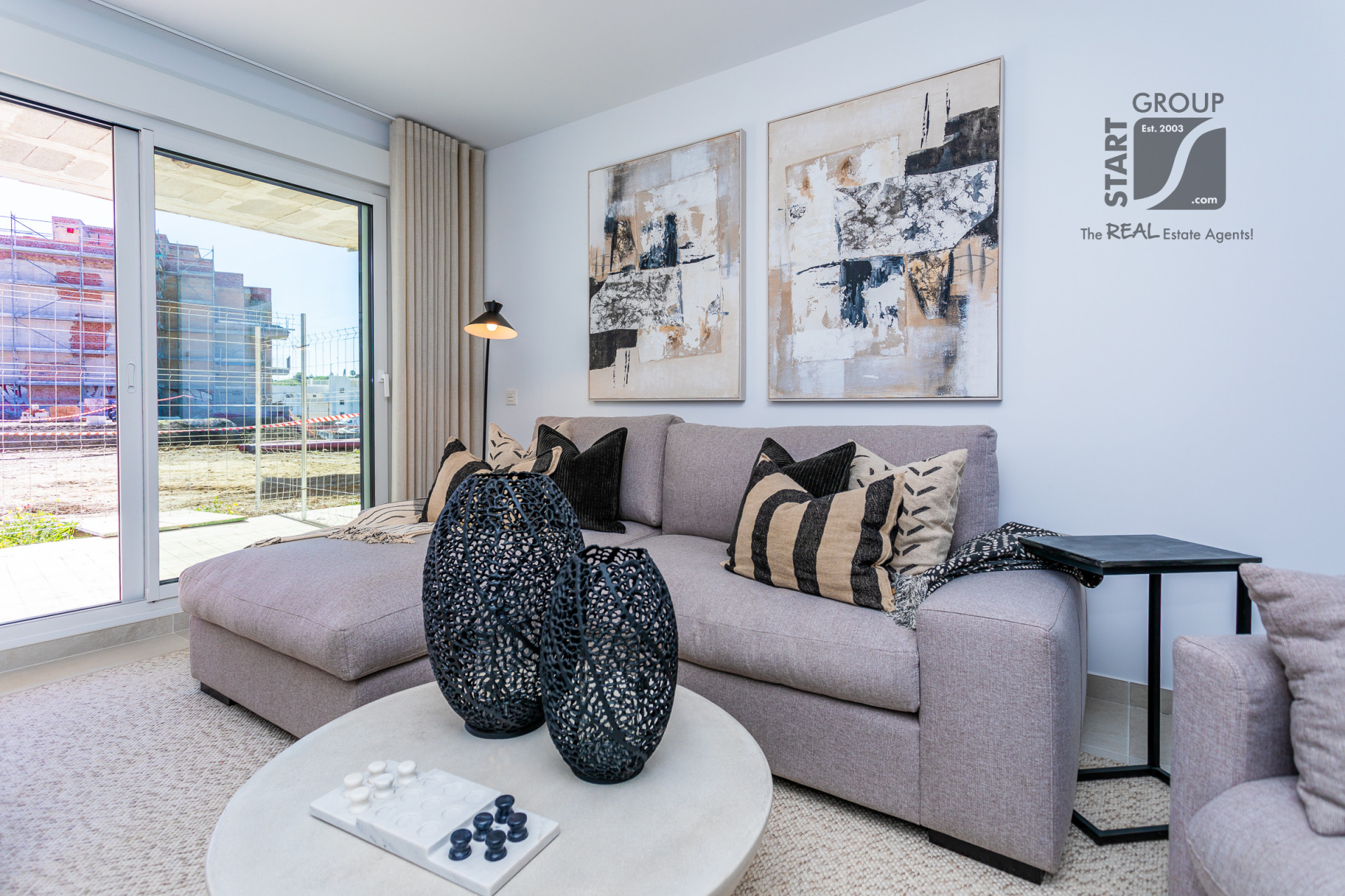 Nouvelle construction - Appartement - Las Lagunas de Mijas