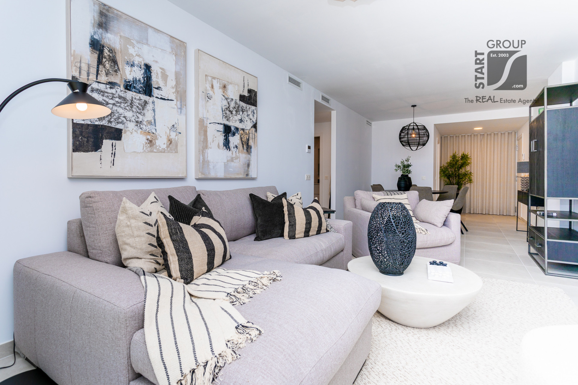 Nouvelle construction - Appartement - Las Lagunas de Mijas